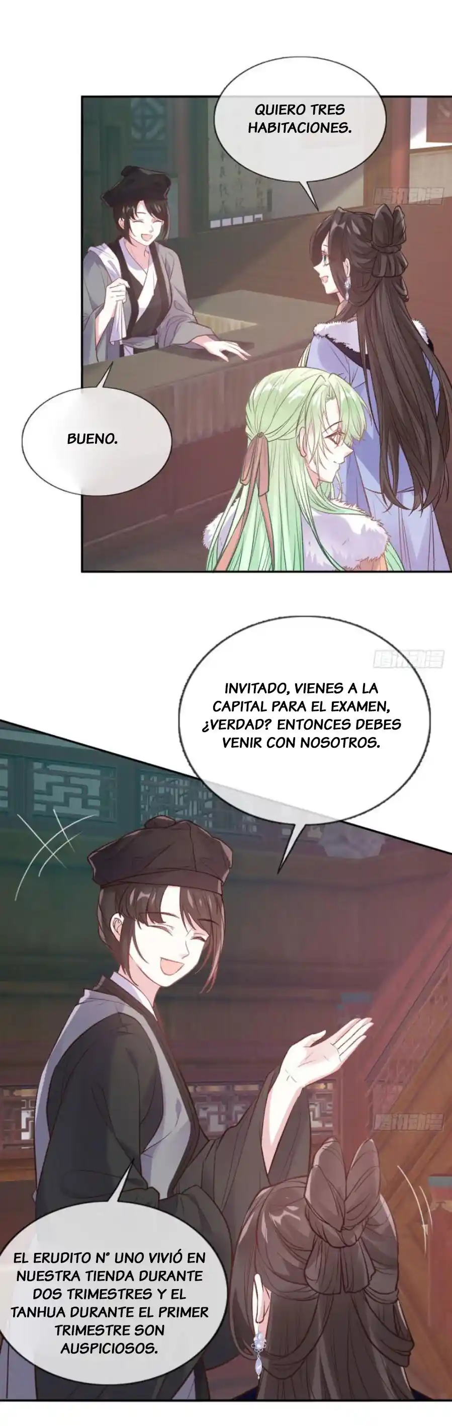 Mi Marido Es Encantador - Capítulo 59 - Página 9 - LectorTMOo