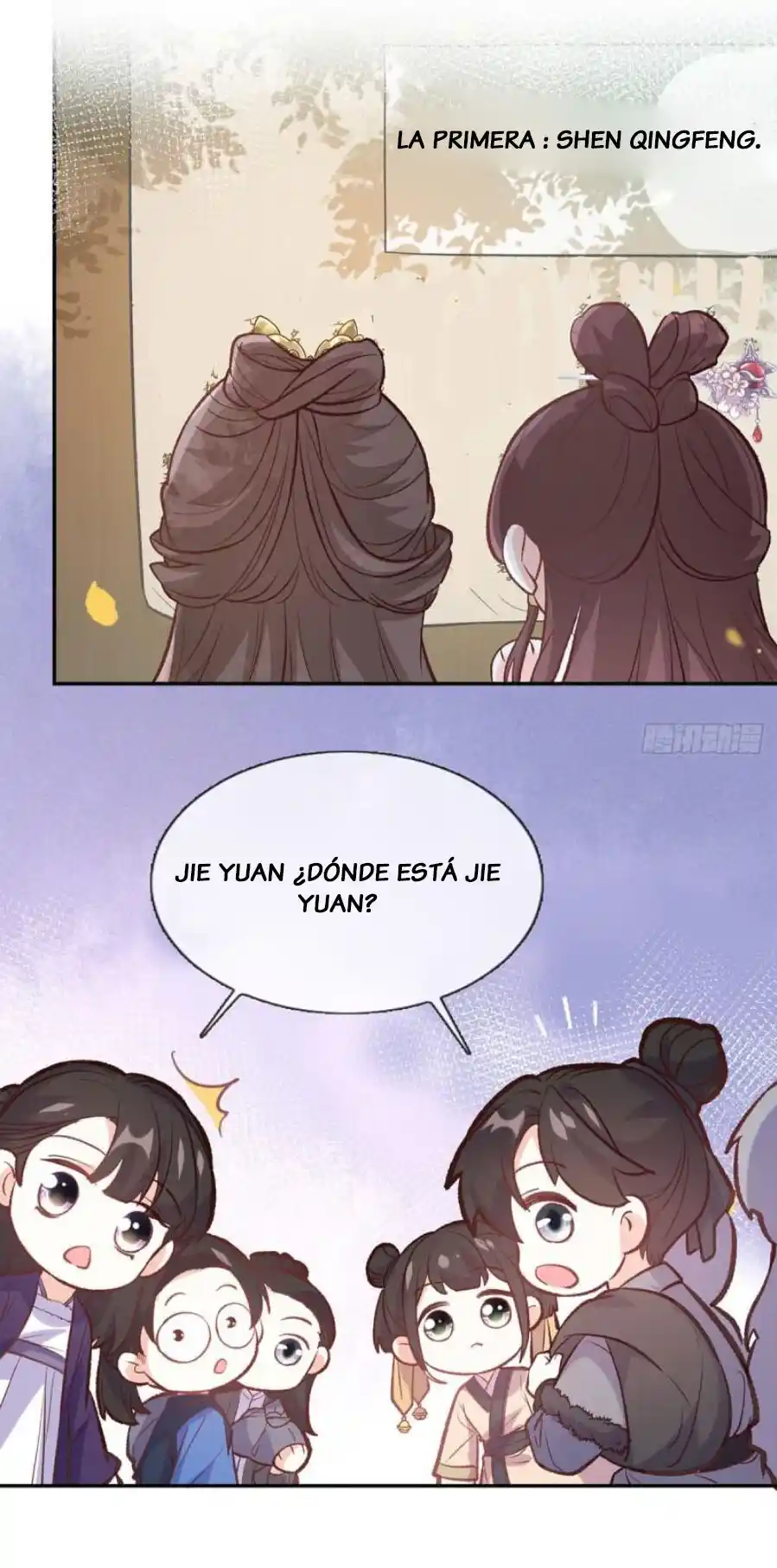 Mi Marido Es Encantador - Capítulo 59 - Página 15 - LectorTMOo
