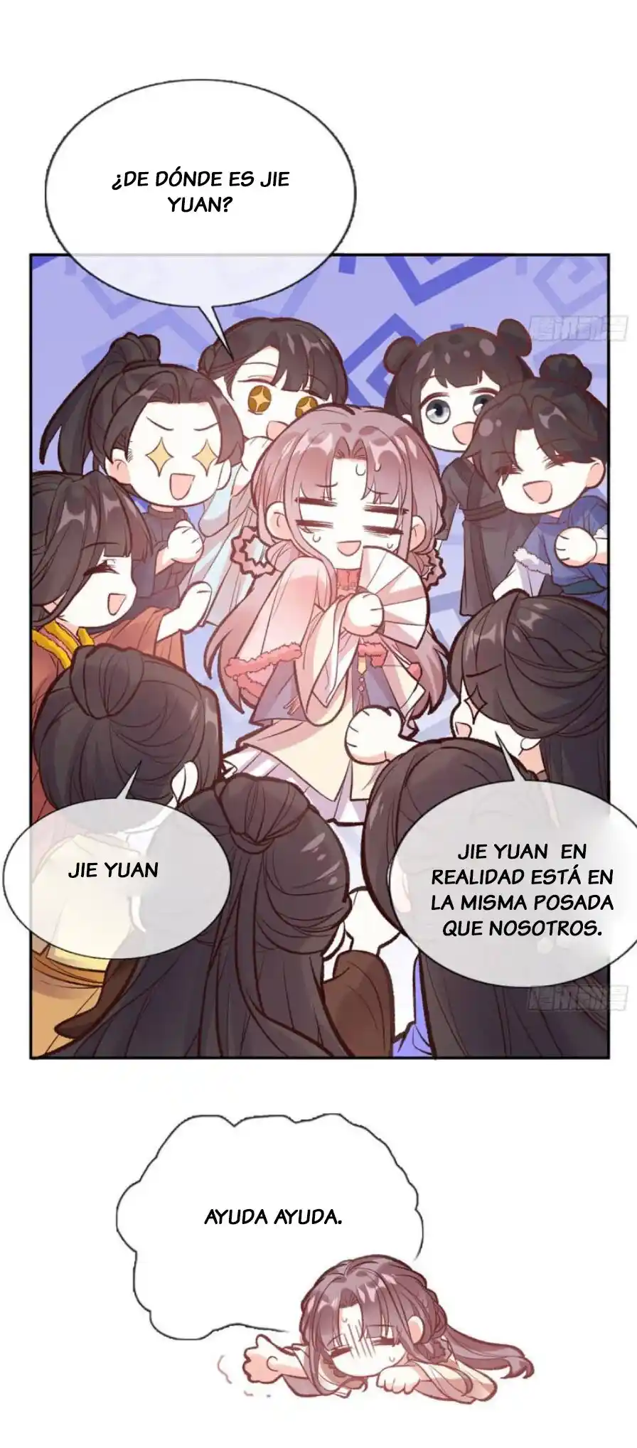 Mi Marido Es Encantador - Capítulo 59 - Página 19 - LectorTMOo