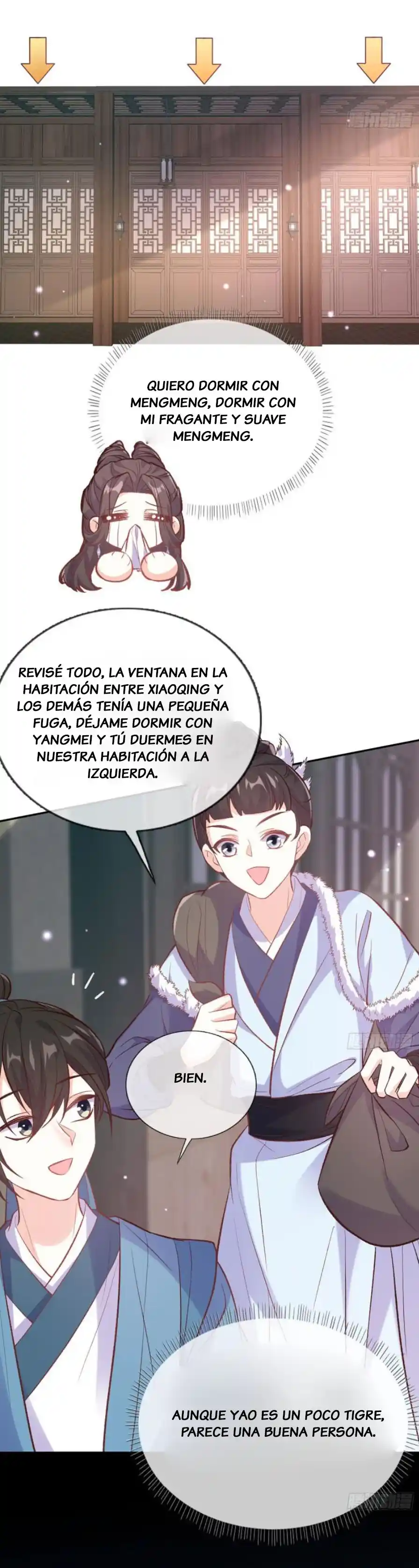Mi Marido Es Encantador - Capítulo 59 - Página 25 - LectorTMOo
