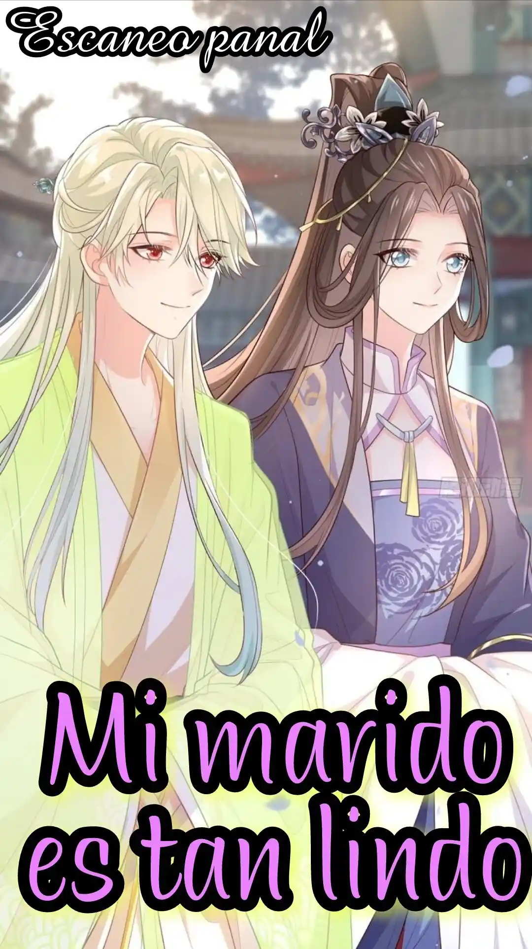 Mi Marido Es Encantador - Capítulo 6 - Página 3 - LectorTMOo