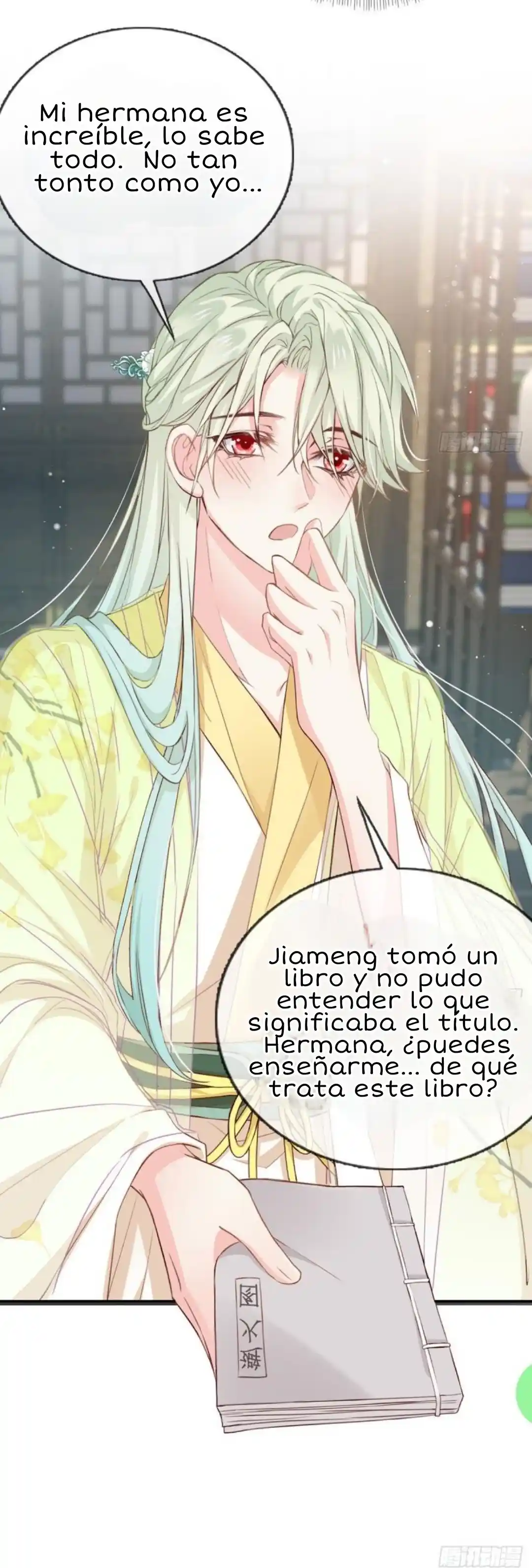 Mi Marido Es Encantador - Capítulo 6 - Página 14 - LectorTMOo