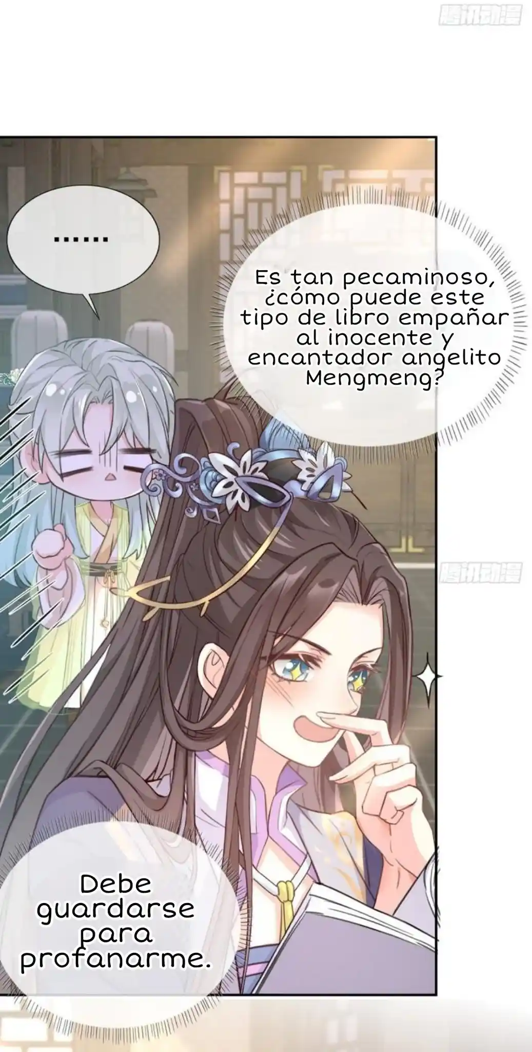 Mi Marido Es Encantador - Capítulo 6 - Página 20 - LectorTMOo