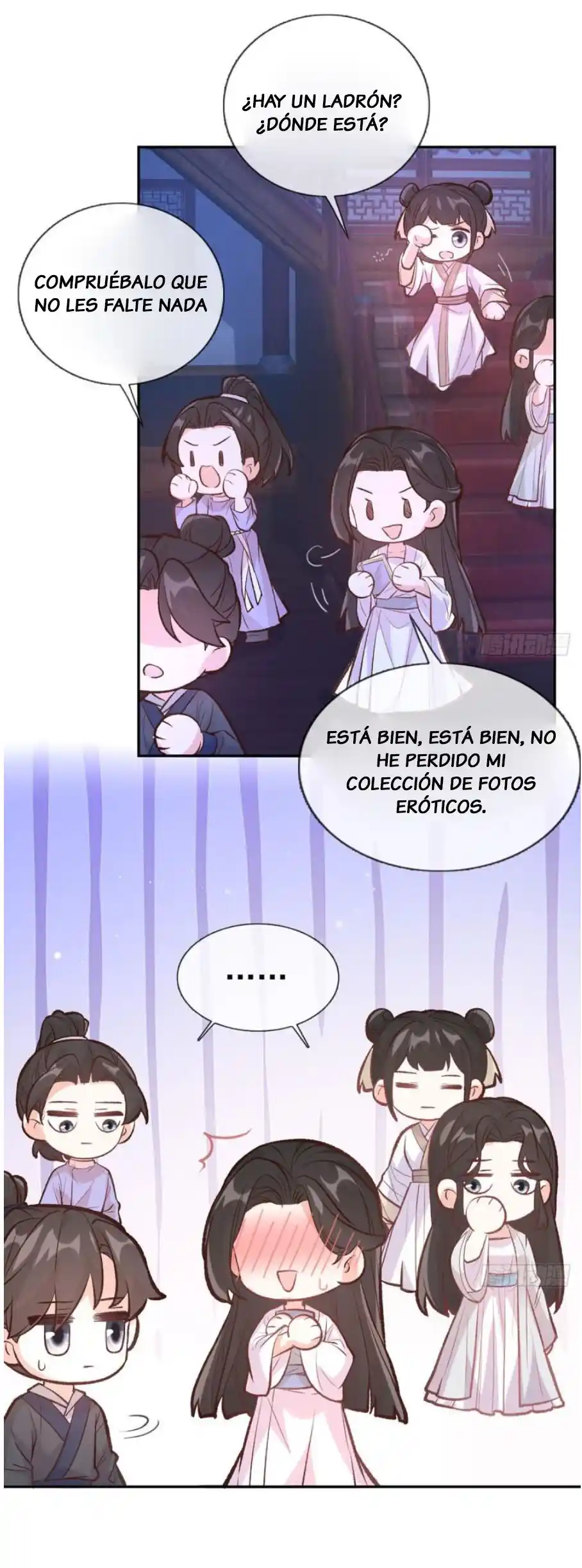 Mi Marido Es Encantador - Capítulo 60 - Página 9 - LectorTMOo