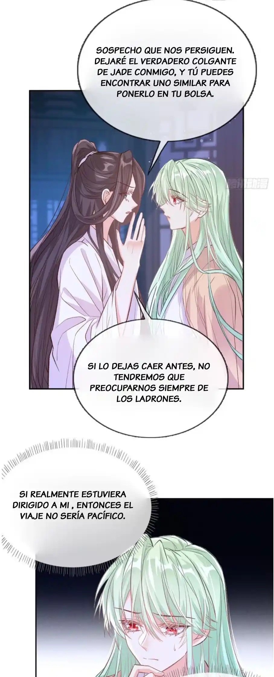 Mi Marido Es Encantador - Capítulo 60 - Página 14 - LectorTMOo