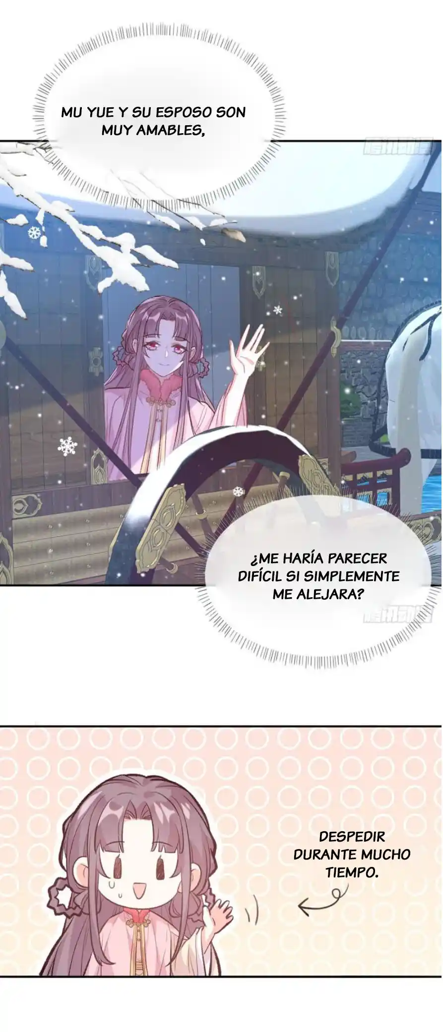 Mi Marido Es Encantador - Capítulo 60 - Página 19 - LectorTMOo