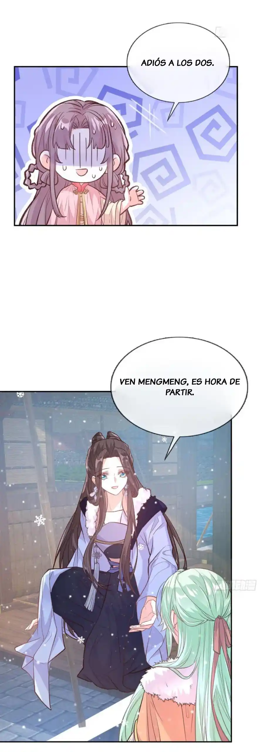 Mi Marido Es Encantador - Capítulo 60 - Página 20 - LectorTMOo