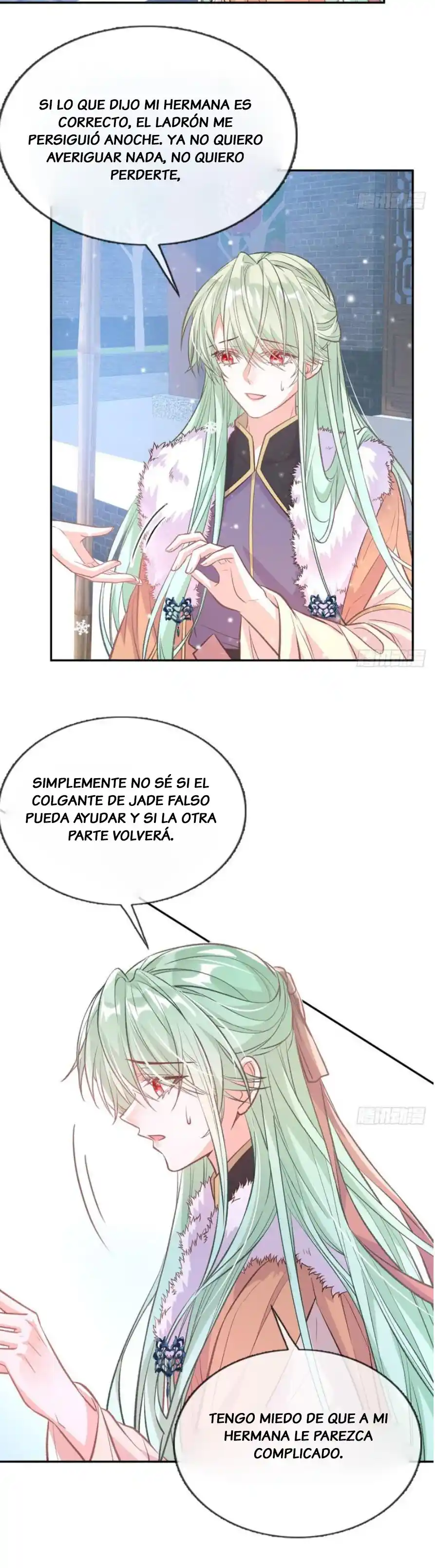 Mi Marido Es Encantador - Capítulo 60 - Página 21 - LectorTMOo