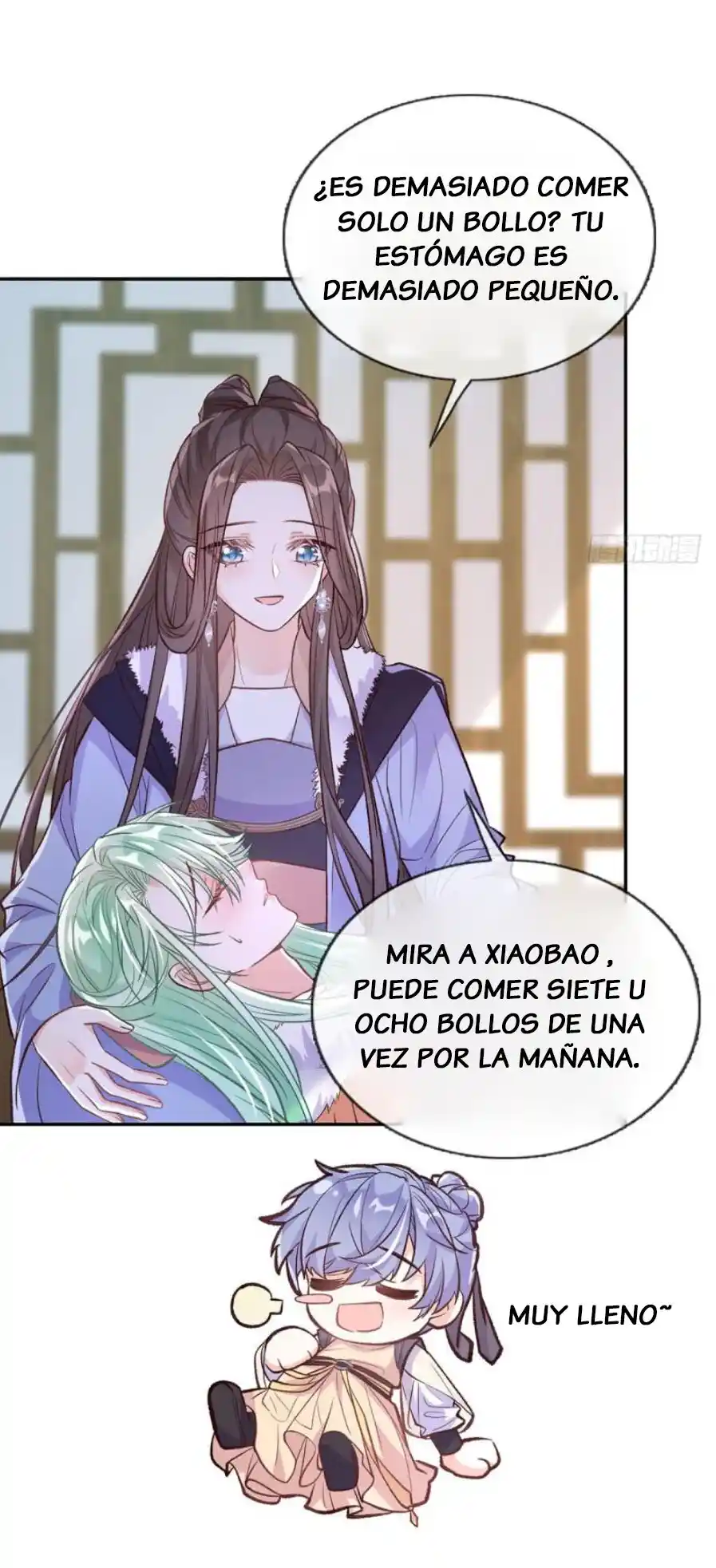 Mi Marido Es Encantador - Capítulo 61 - Página 5 - LectorTMOo