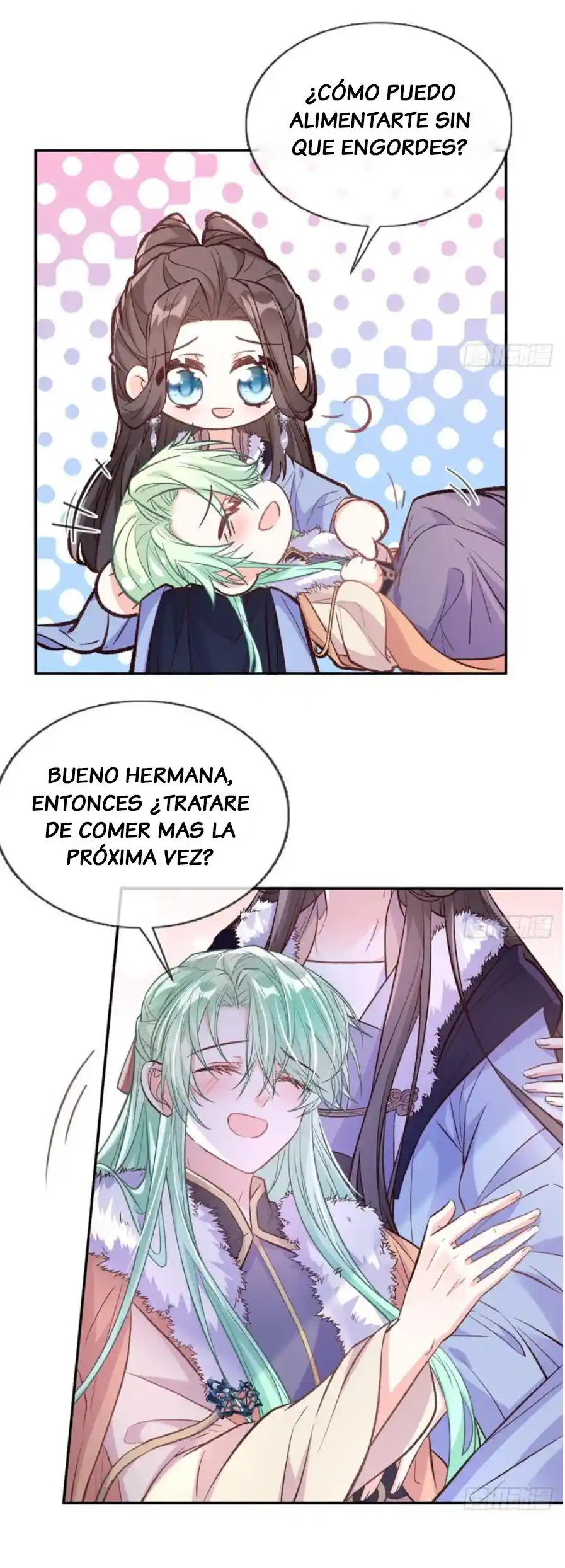 Mi Marido Es Encantador - Capítulo 61 - Página 6 - LectorTMOo