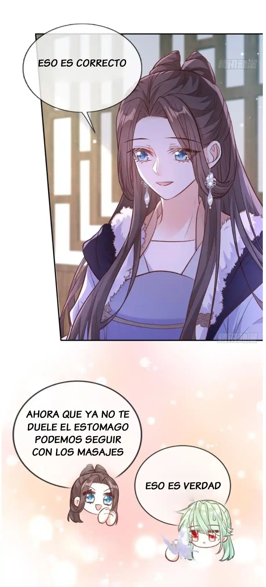 Mi Marido Es Encantador - Capítulo 61 - Página 23 - LectorTMOo