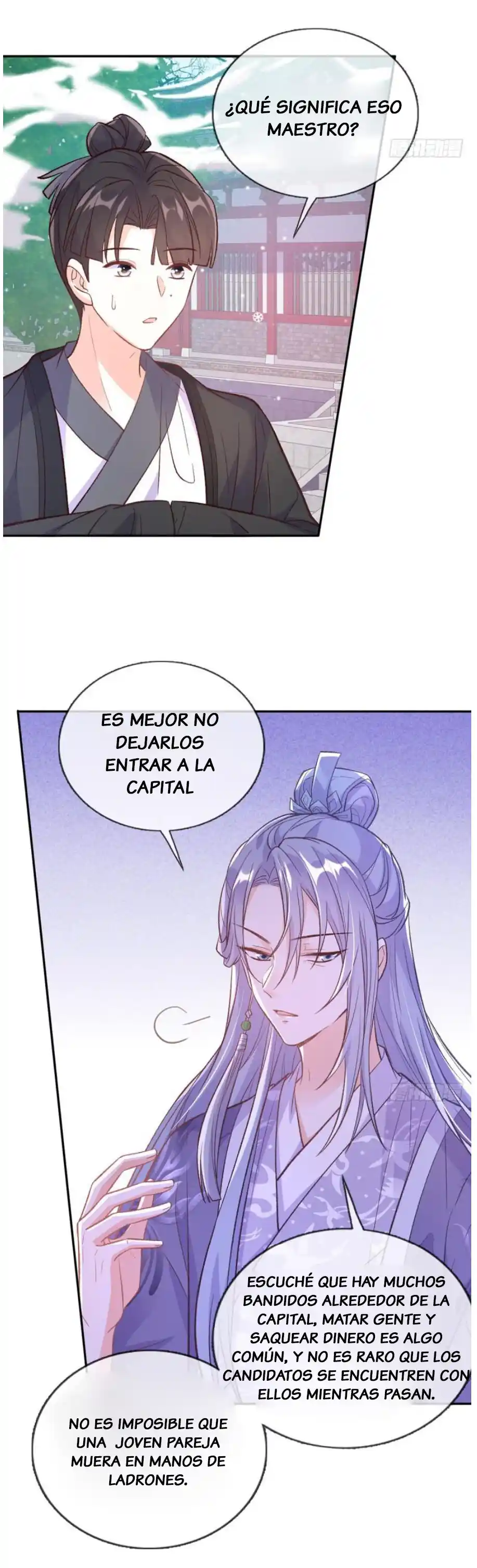Mi Marido Es Encantador - Capítulo 61 - Página 27 - LectorTMOo