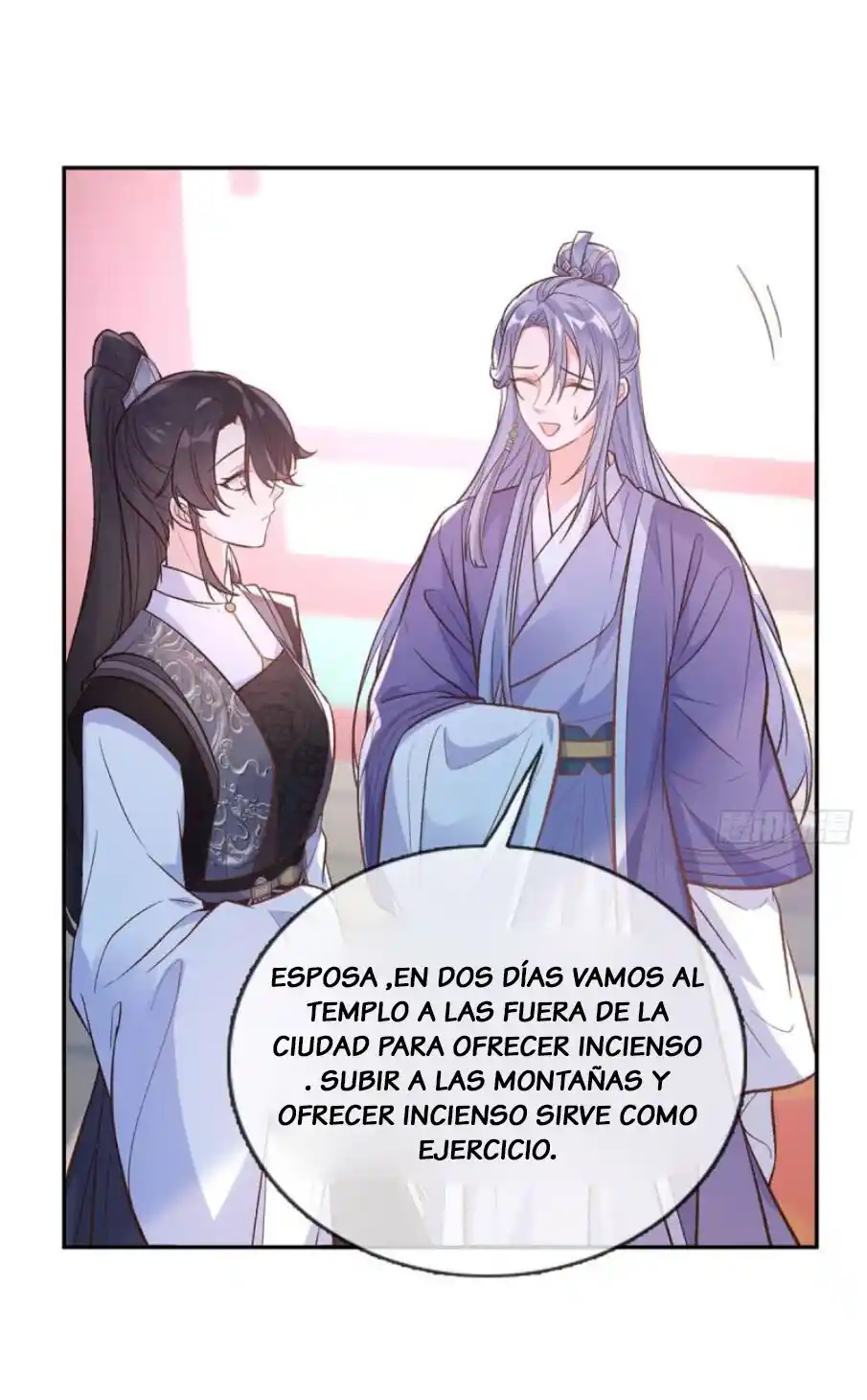 Mi Marido Es Encantador - Capítulo 62 - Página 20 - LectorTMOo