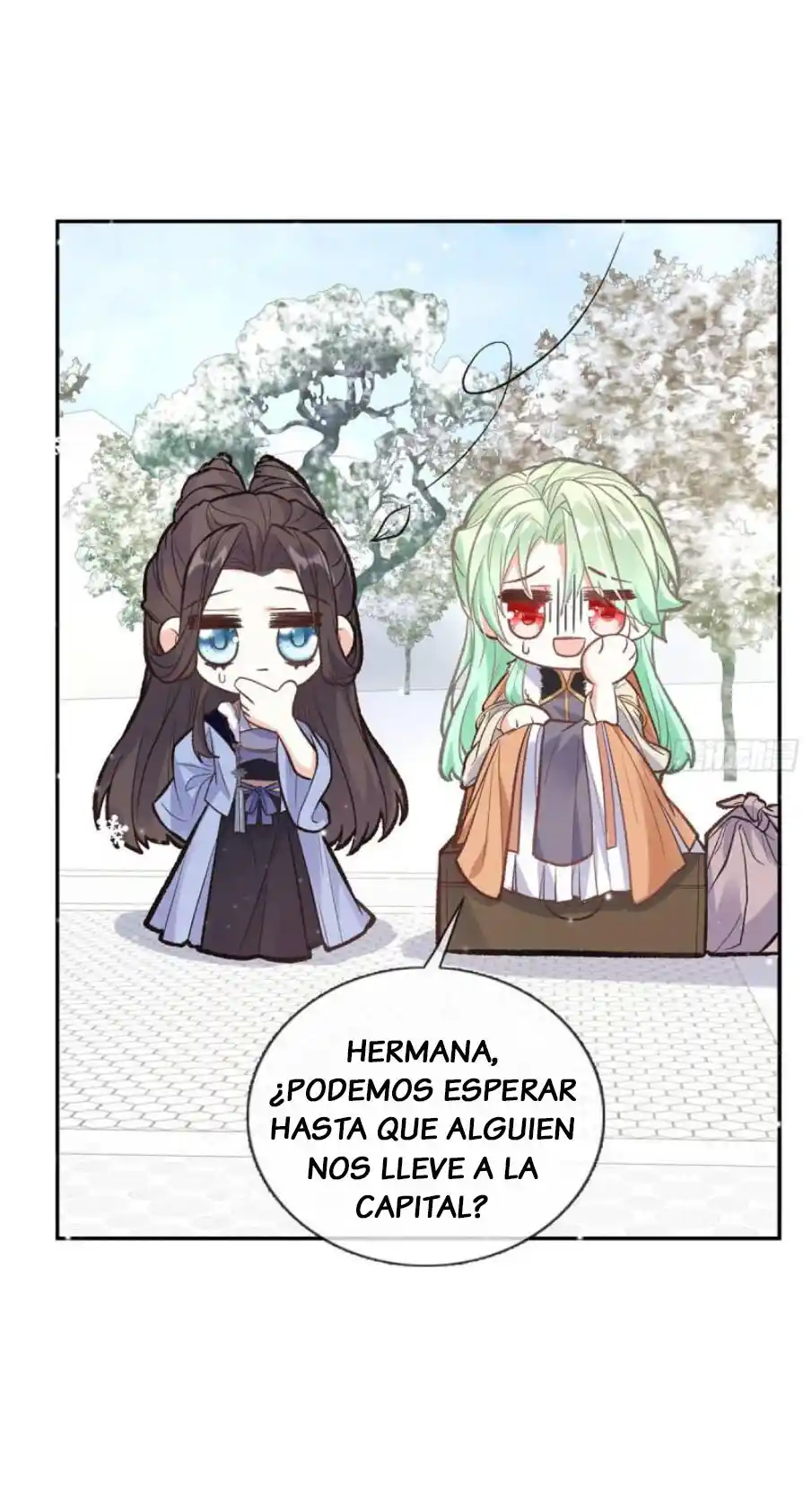 Mi Marido Es Encantador - Capítulo 62 - Página 28 - LectorTMOo