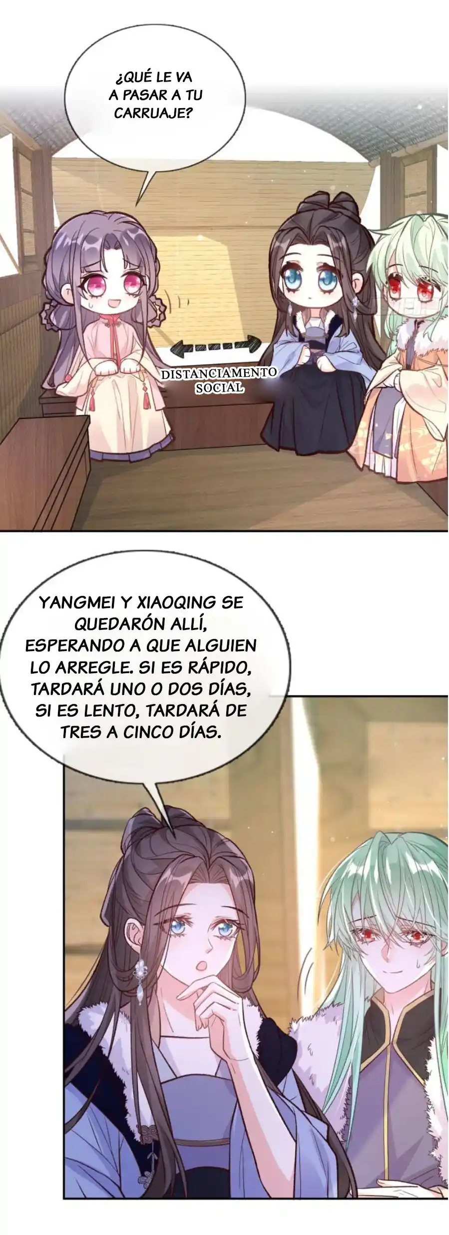 Mi Marido Es Encantador - Capítulo 63 - Página 4 - LectorTMOo