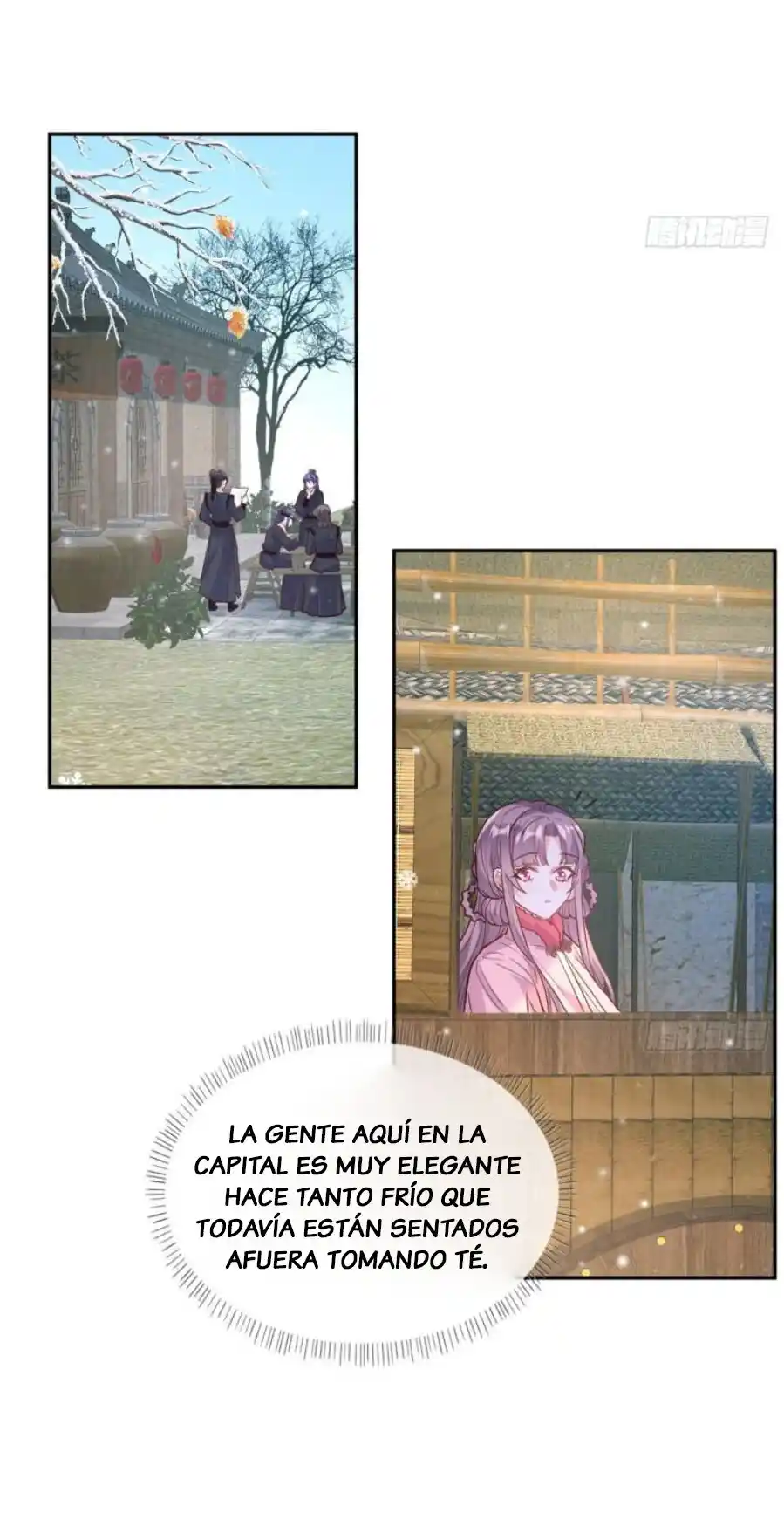 Mi Marido Es Encantador - Capítulo 63 - Página 10 - LectorTMOo