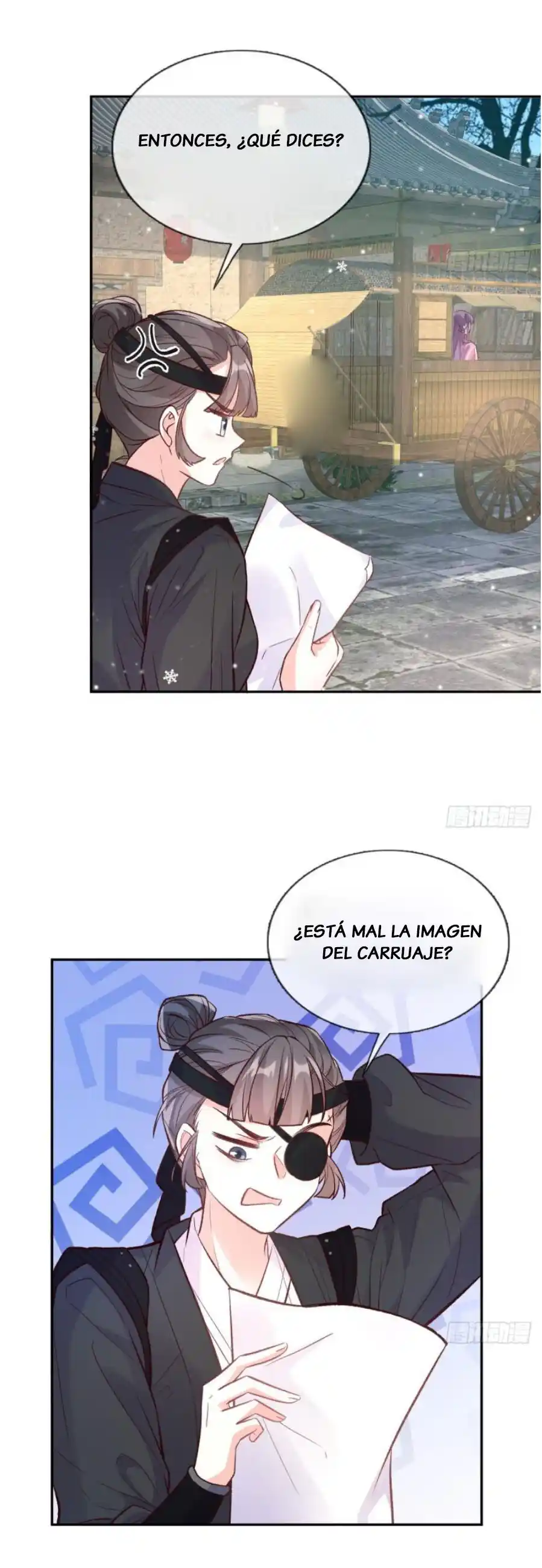 Mi Marido Es Encantador - Capítulo 63 - Página 12 - LectorTMOo