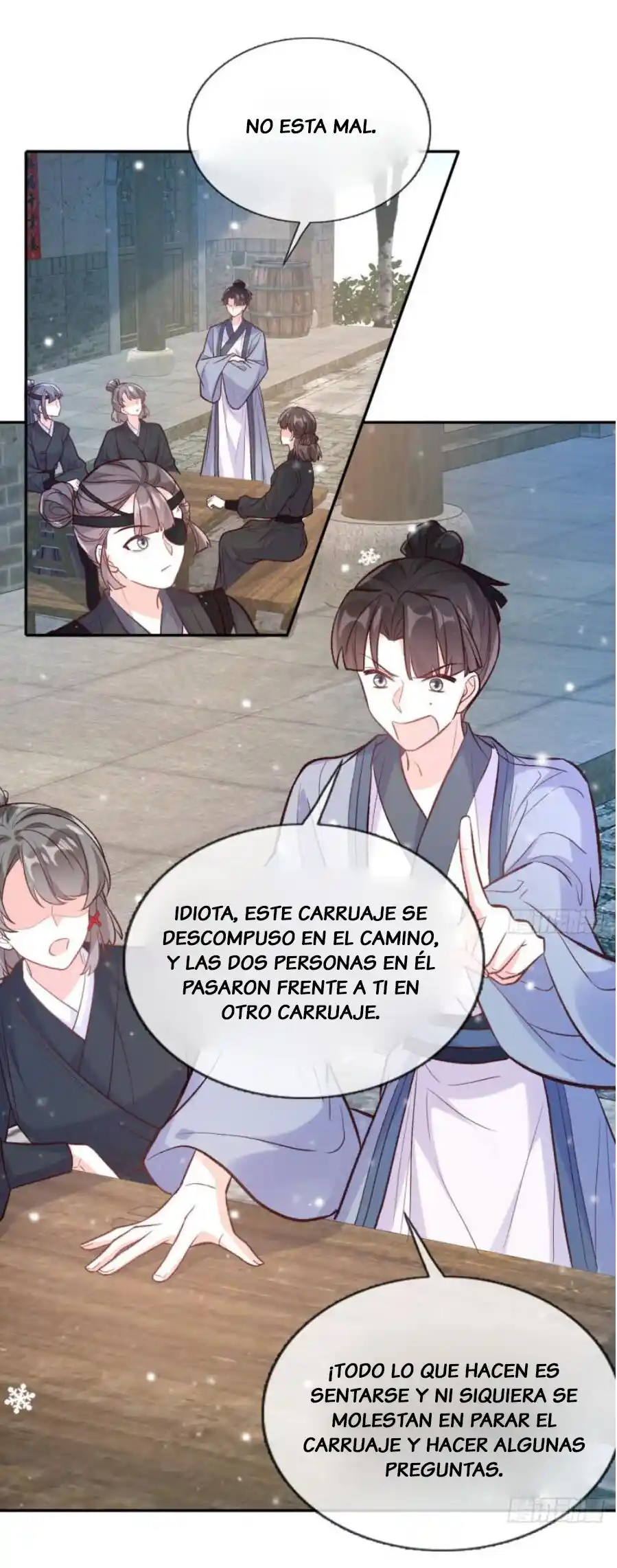 Mi Marido Es Encantador - Capítulo 63 - Página 13 - LectorTMOo