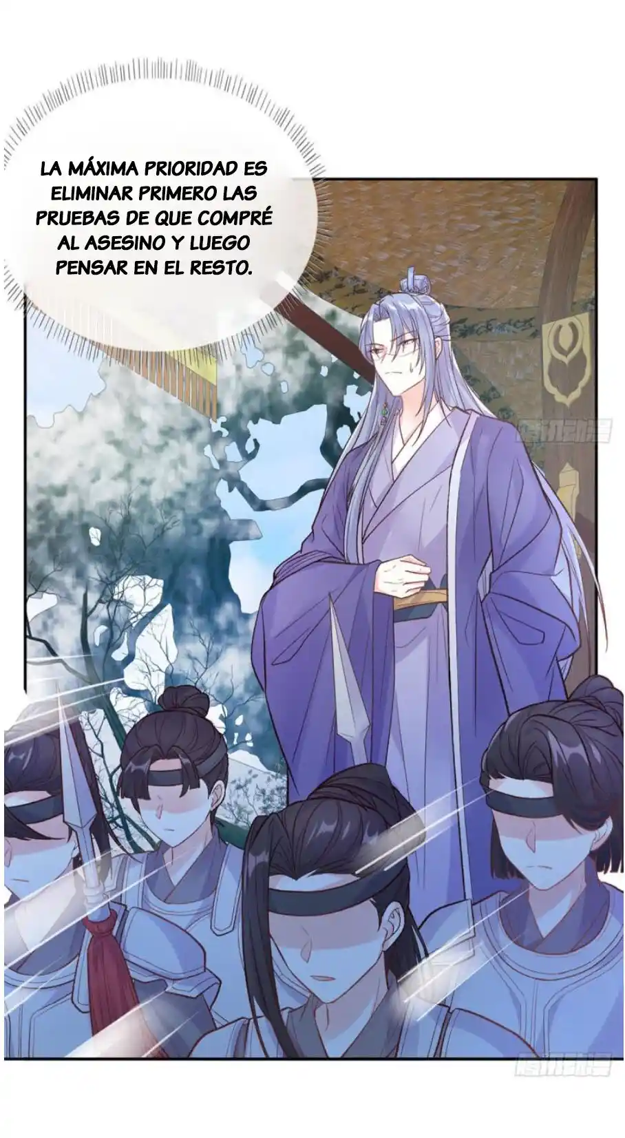 Mi Marido Es Encantador - Capítulo 65 - Página 5 - LectorTMOo