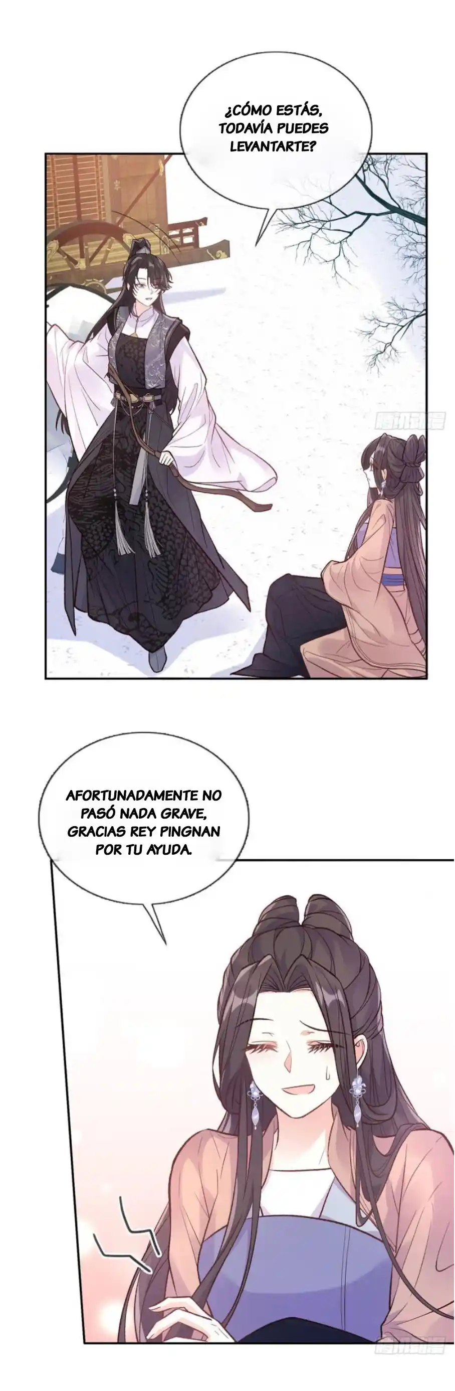 Mi Marido Es Encantador - Capítulo 65 - Página 6 - LectorTMOo