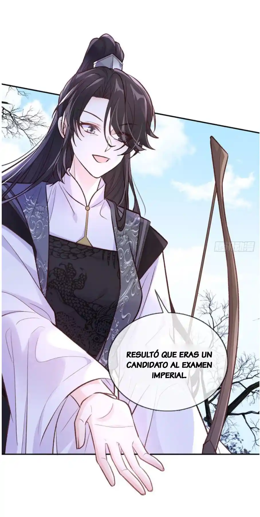 Mi Marido Es Encantador - Capítulo 65 - Página 7 - LectorTMOo