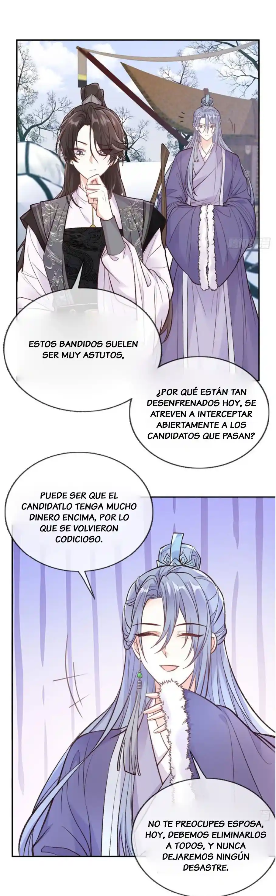 Mi Marido Es Encantador - Capítulo 65 - Página 13 - LectorTMOo