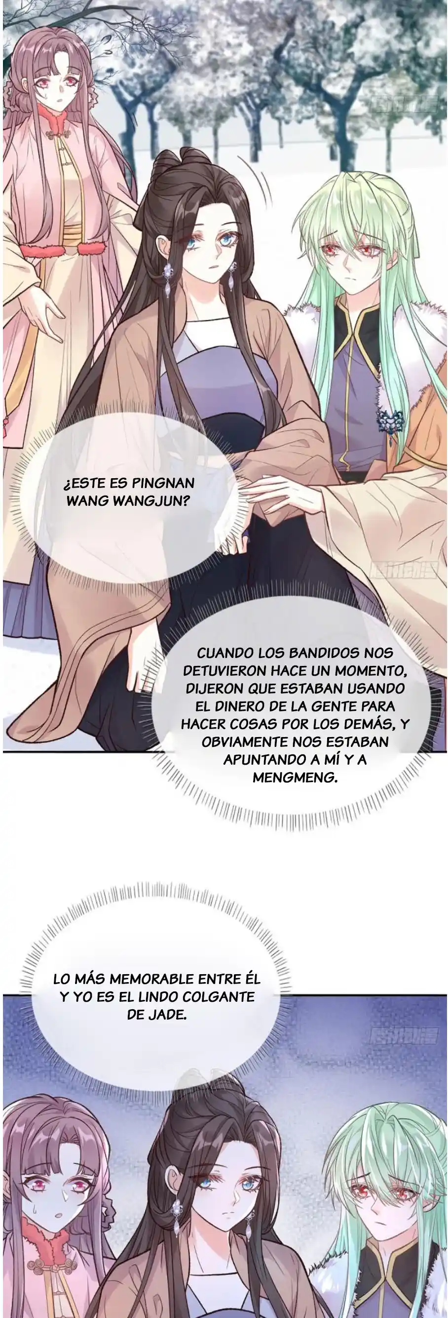 Mi Marido Es Encantador - Capítulo 65 - Página 15 - LectorTMOo