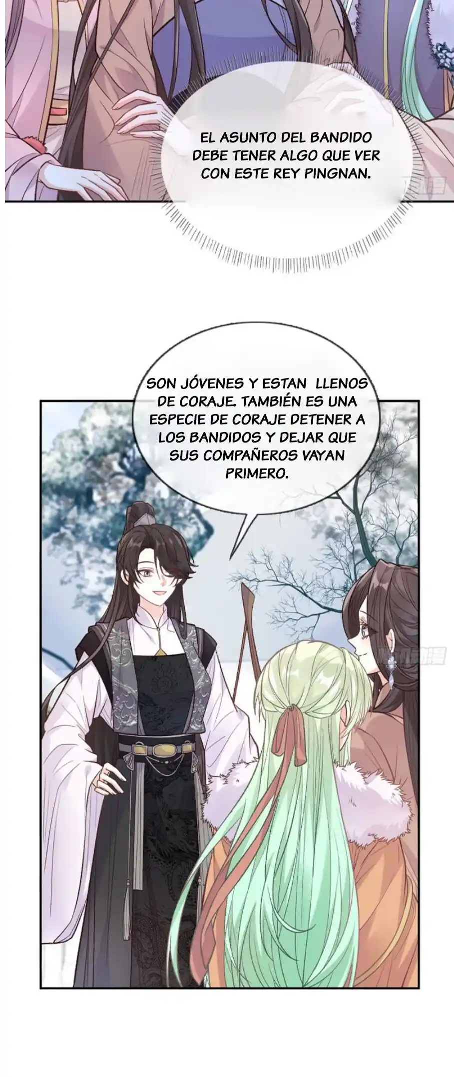 Mi Marido Es Encantador - Capítulo 65 - Página 16 - LectorTMOo