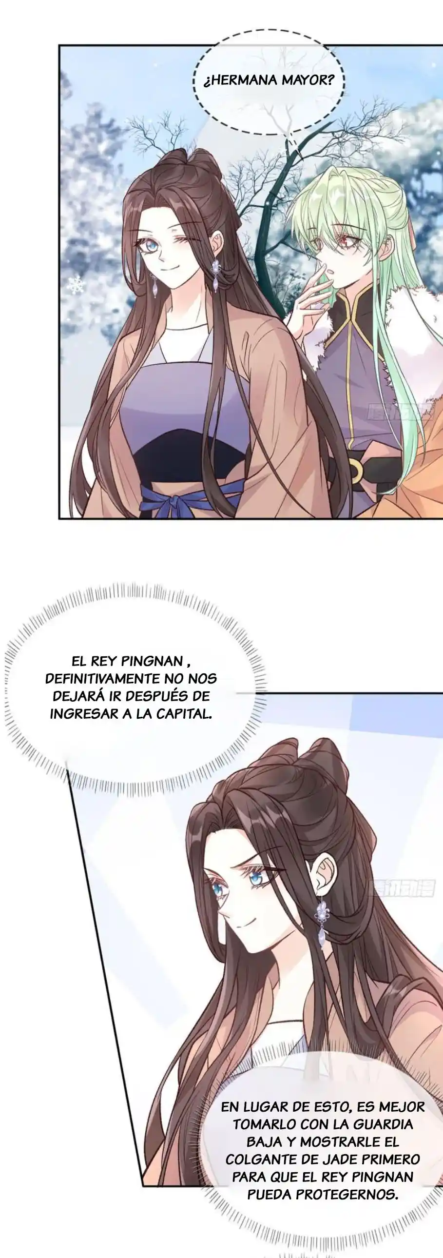 Mi Marido Es Encantador - Capítulo 65 - Página 22 - LectorTMOo