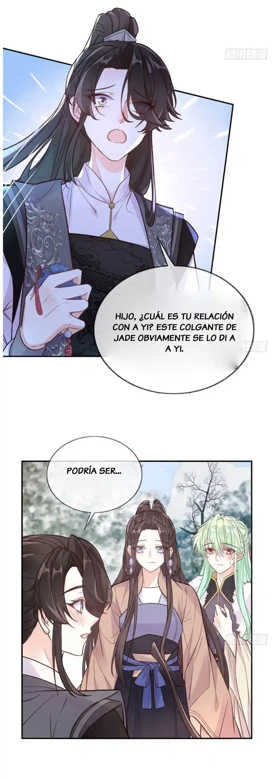 Mi Marido Es Encantador - Capítulo 65 - Página 25 - LectorTMOo