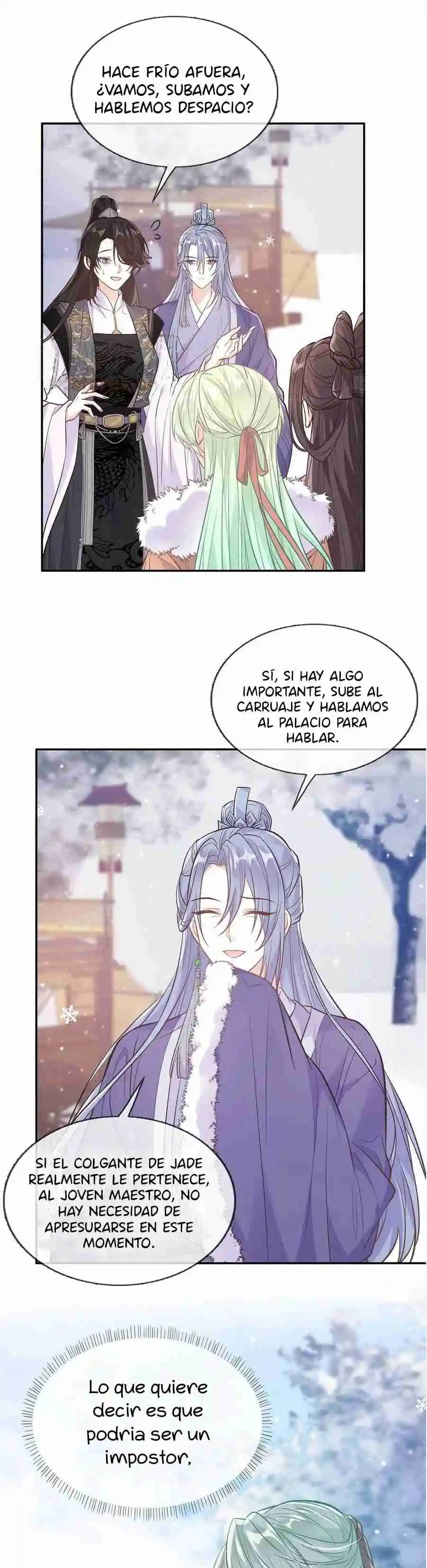 Mi Marido Es Encantador - Capítulo 66 - Página 7 - LectorTMOo