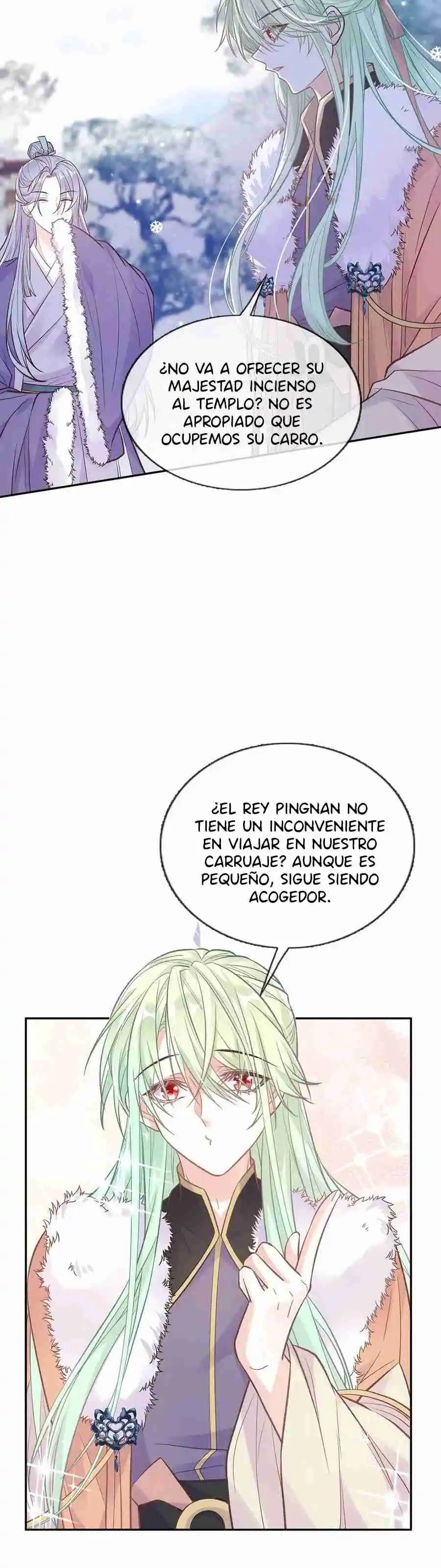 Mi Marido Es Encantador - Capítulo 66 - Página 8 - LectorTMOo