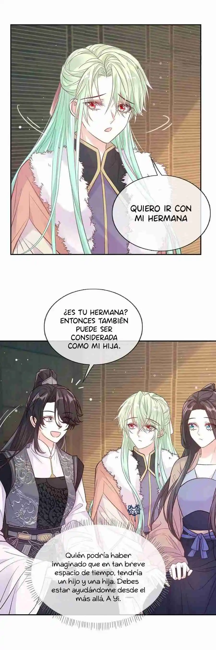Mi Marido Es Encantador - Capítulo 67 - Página 8 - LectorTMOo