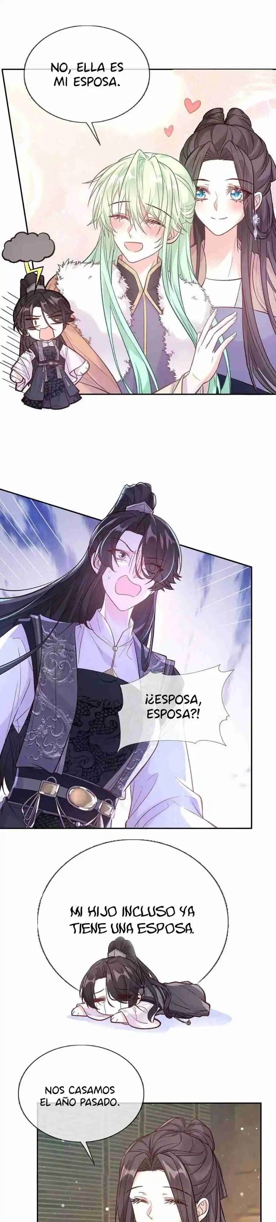 Mi Marido Es Encantador - Capítulo 67 - Página 9 - LectorTMOo