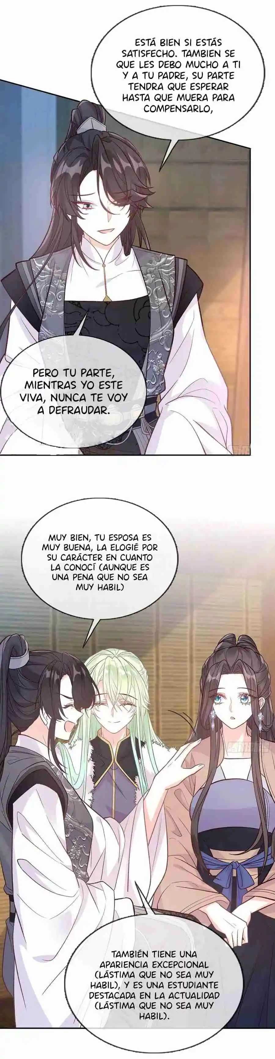 Mi Marido Es Encantador - Capítulo 67 - Página 11 - LectorTMOo