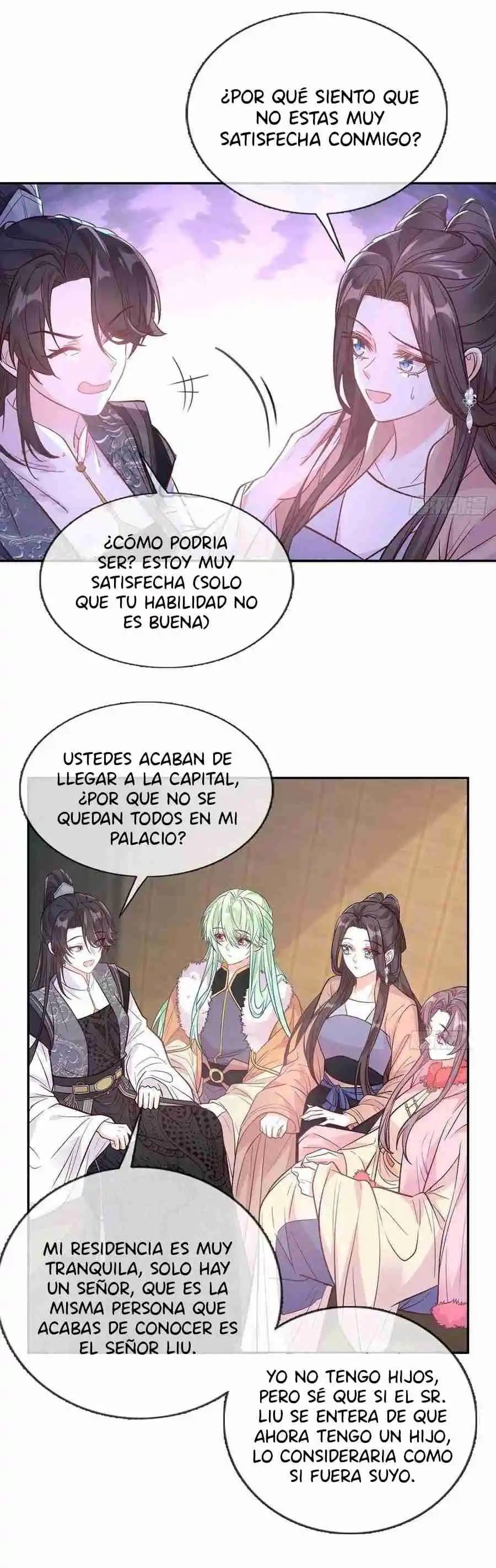 Mi Marido Es Encantador - Capítulo 67 - Página 12 - LectorTMOo