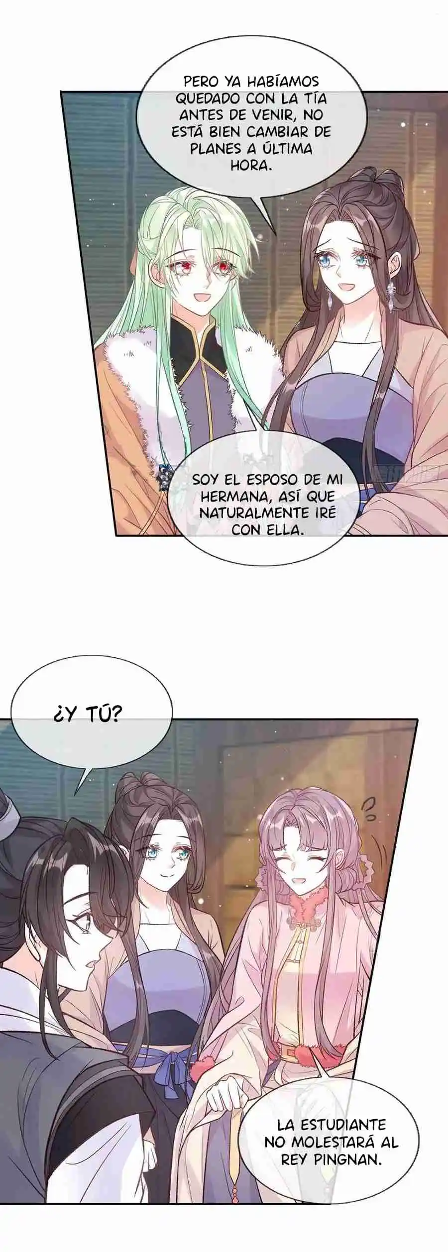 Mi Marido Es Encantador - Capítulo 67 - Página 13 - LectorTMOo
