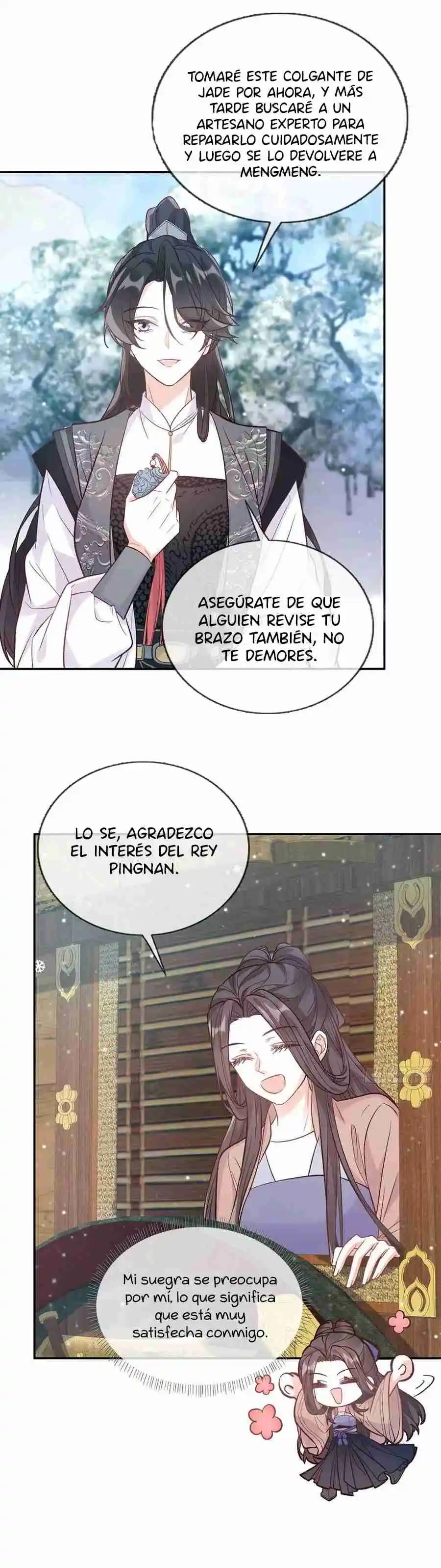 Mi Marido Es Encantador - Capítulo 67 - Página 15 - LectorTMOo