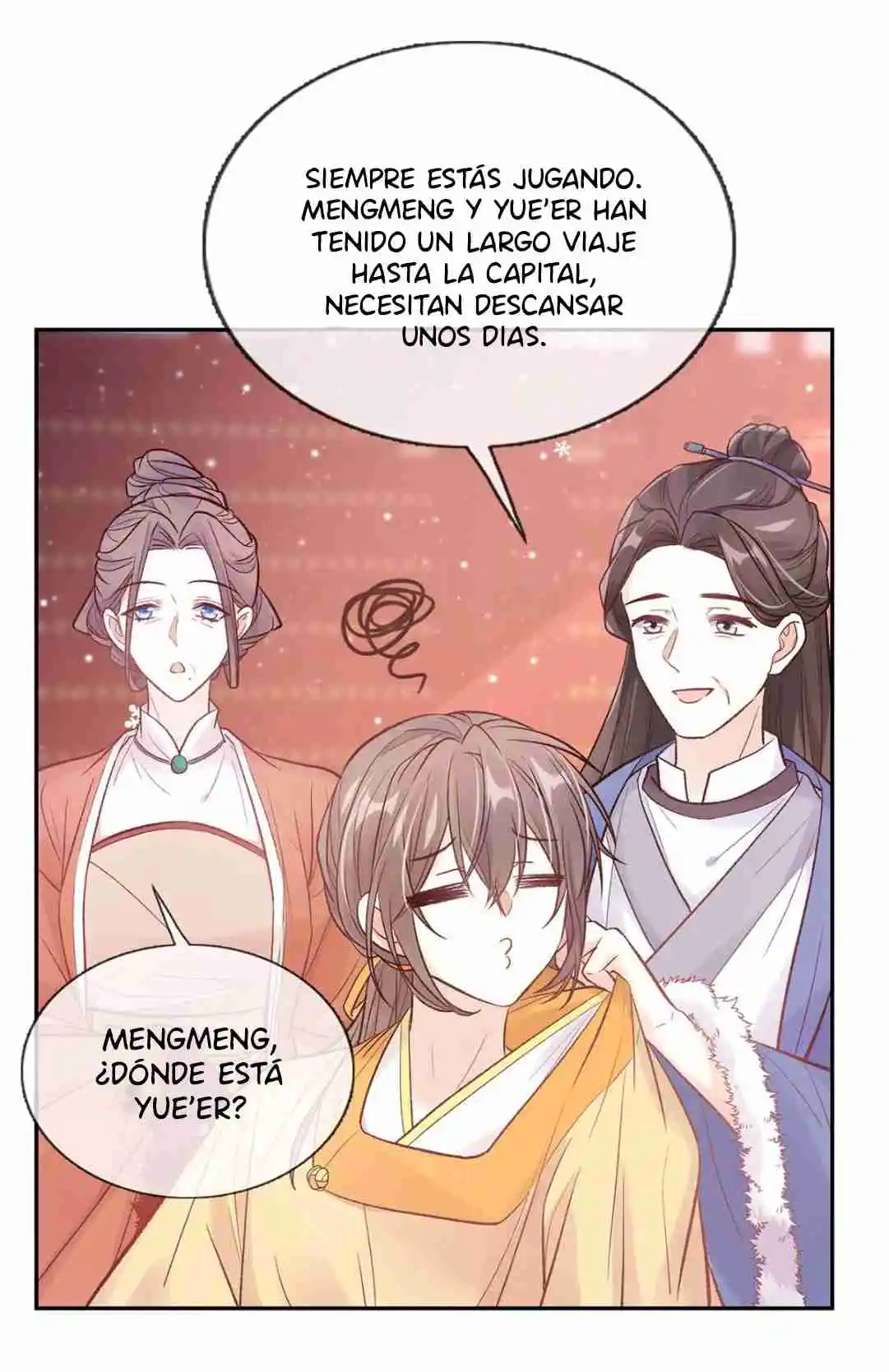 Mi Marido Es Encantador - Capítulo 68 - Página 7 - LectorTMOo