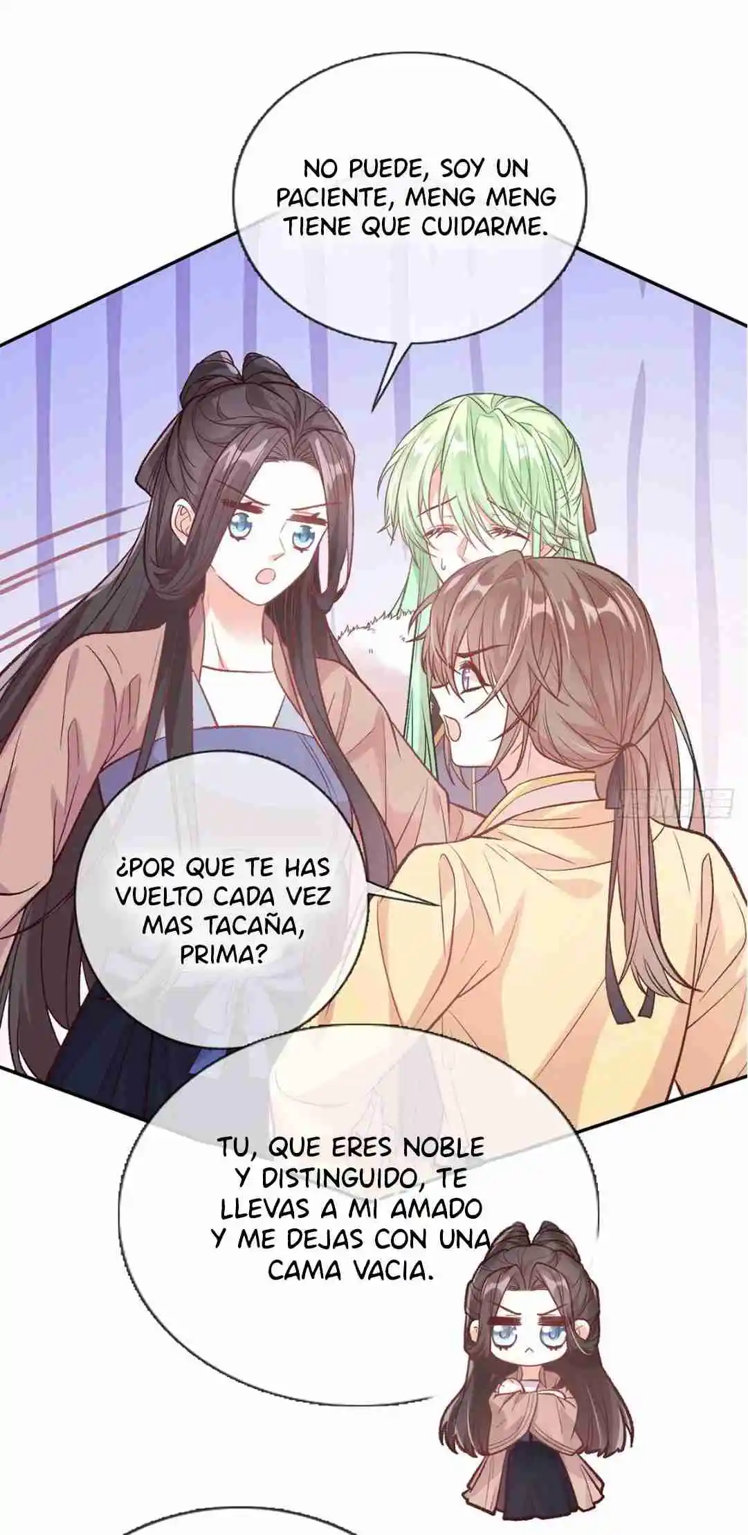 Mi Marido Es Encantador - Capítulo 68 - Página 16 - LectorTMOo