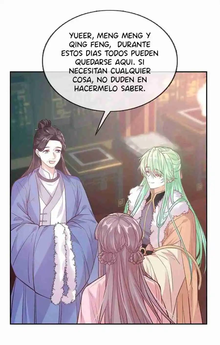 Mi Marido Es Encantador - Capítulo 68 - Página 19 - LectorTMOo