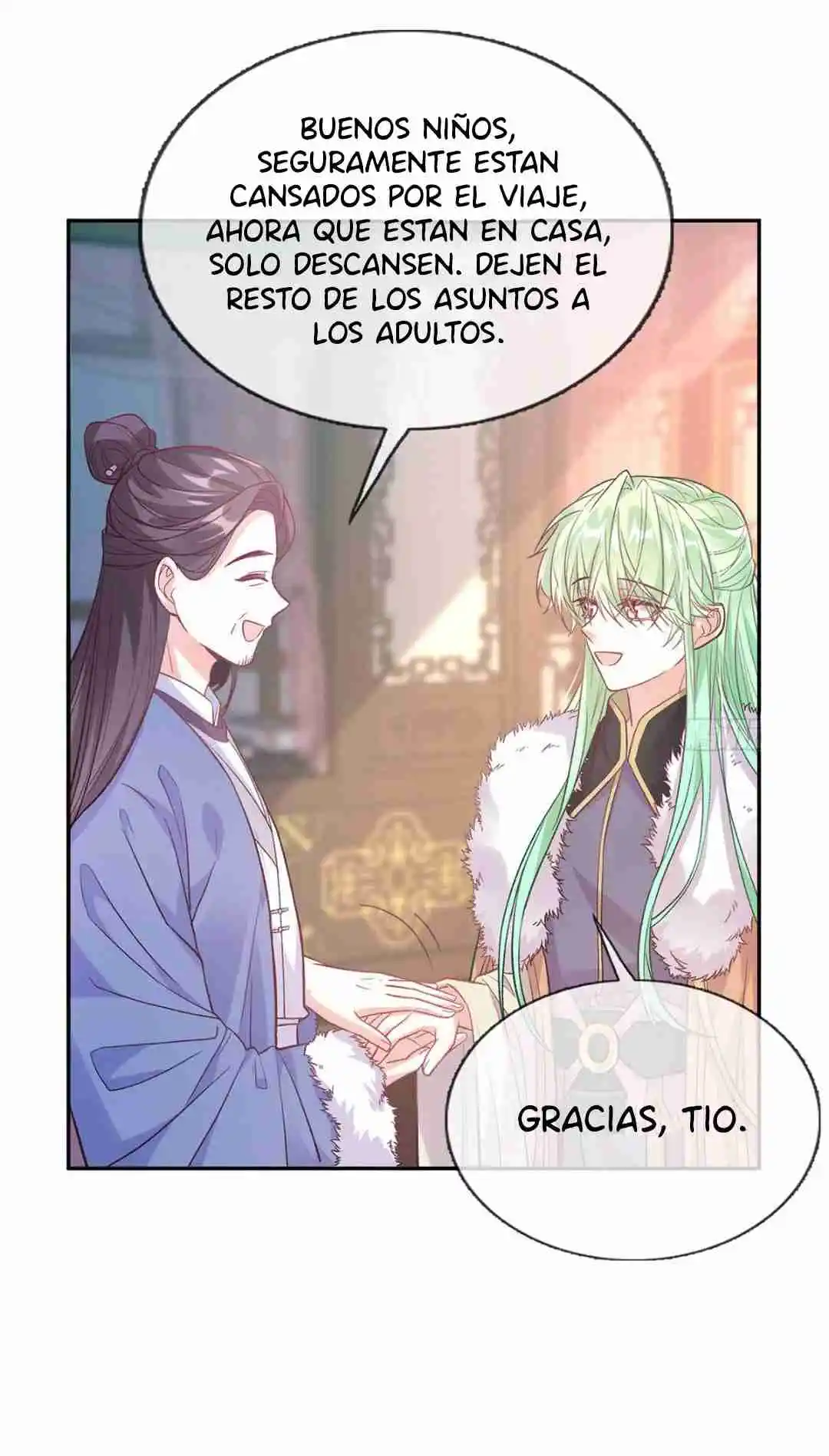 Mi Marido Es Encantador - Capítulo 68 - Página 21 - LectorTMOo