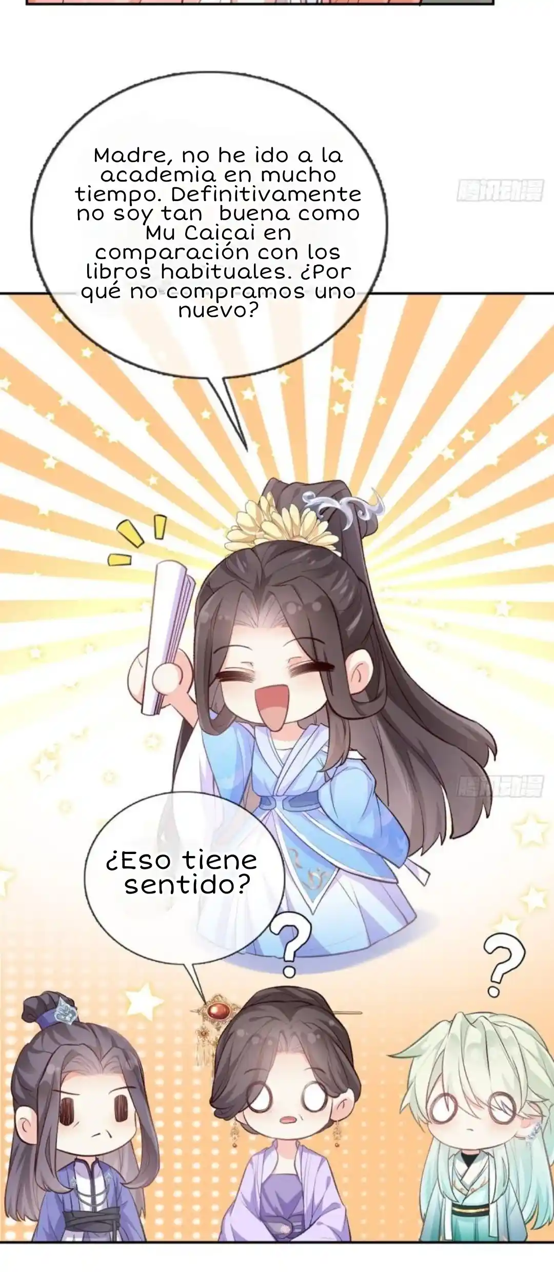 Mi Marido Es Encantador - Capítulo 7 - Página 6 - LectorTMOo