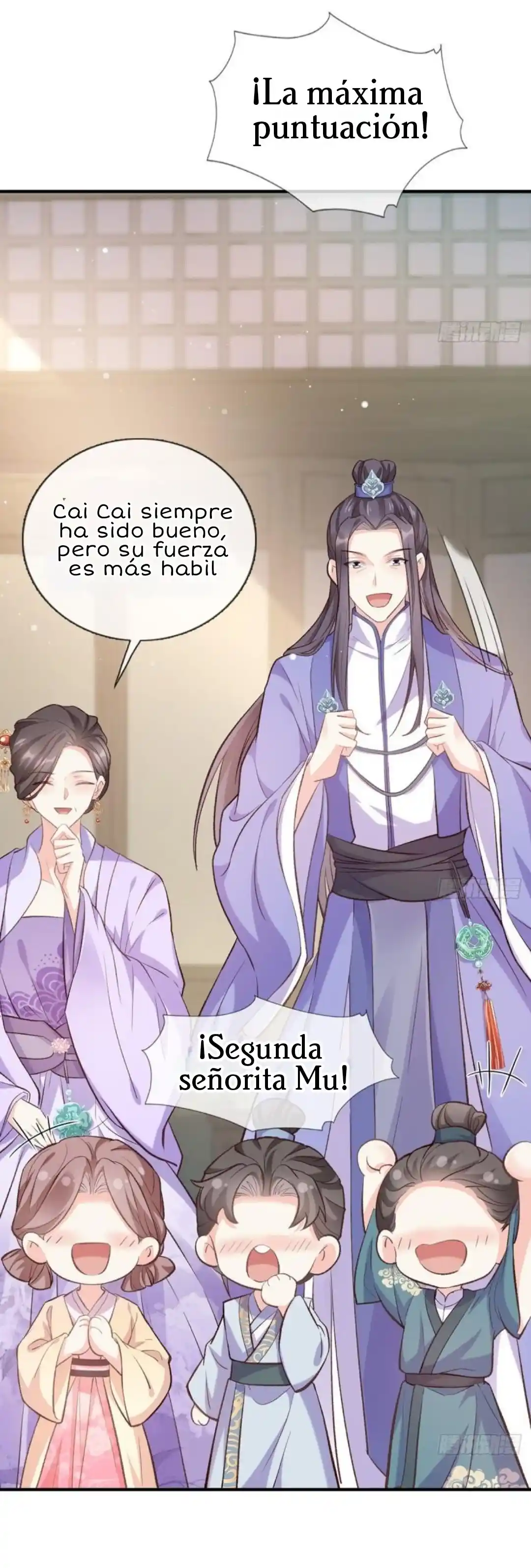 Mi Marido Es Encantador - Capítulo 7 - Página 31 - LectorTMOo