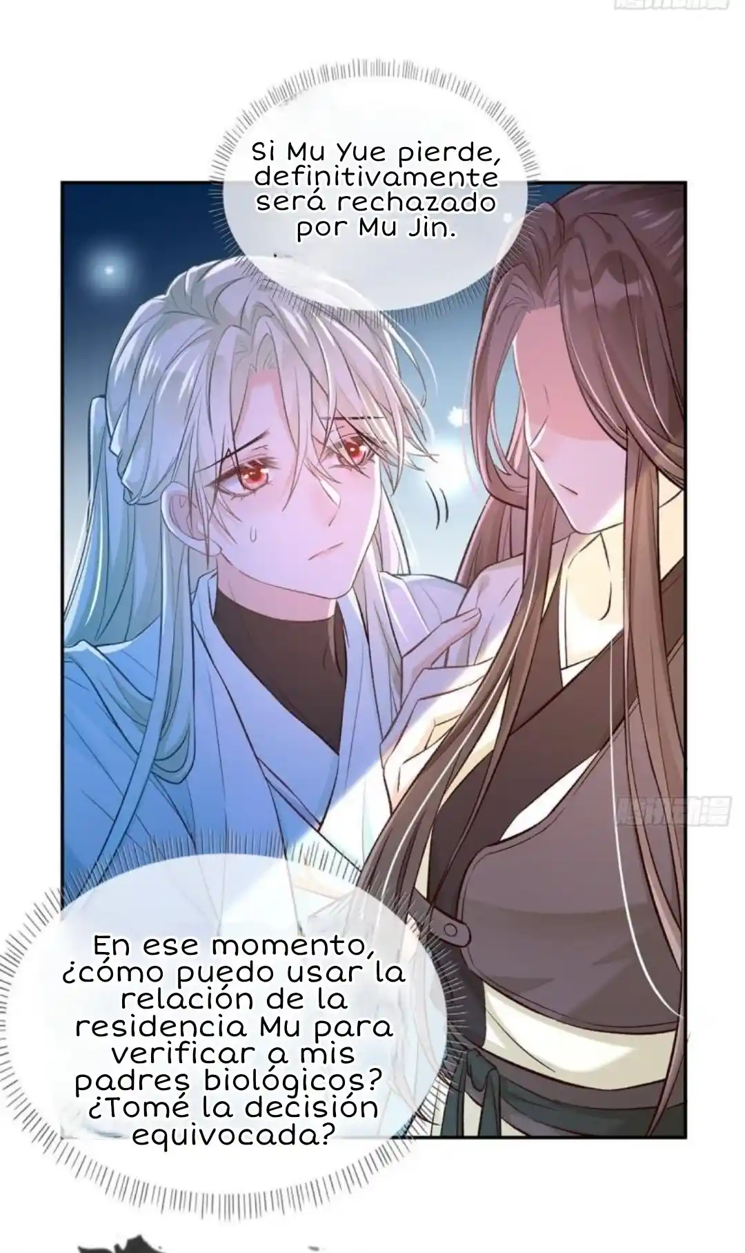 Mi Marido Es Encantador - Capítulo 7 - Página 32 - LectorTMOo