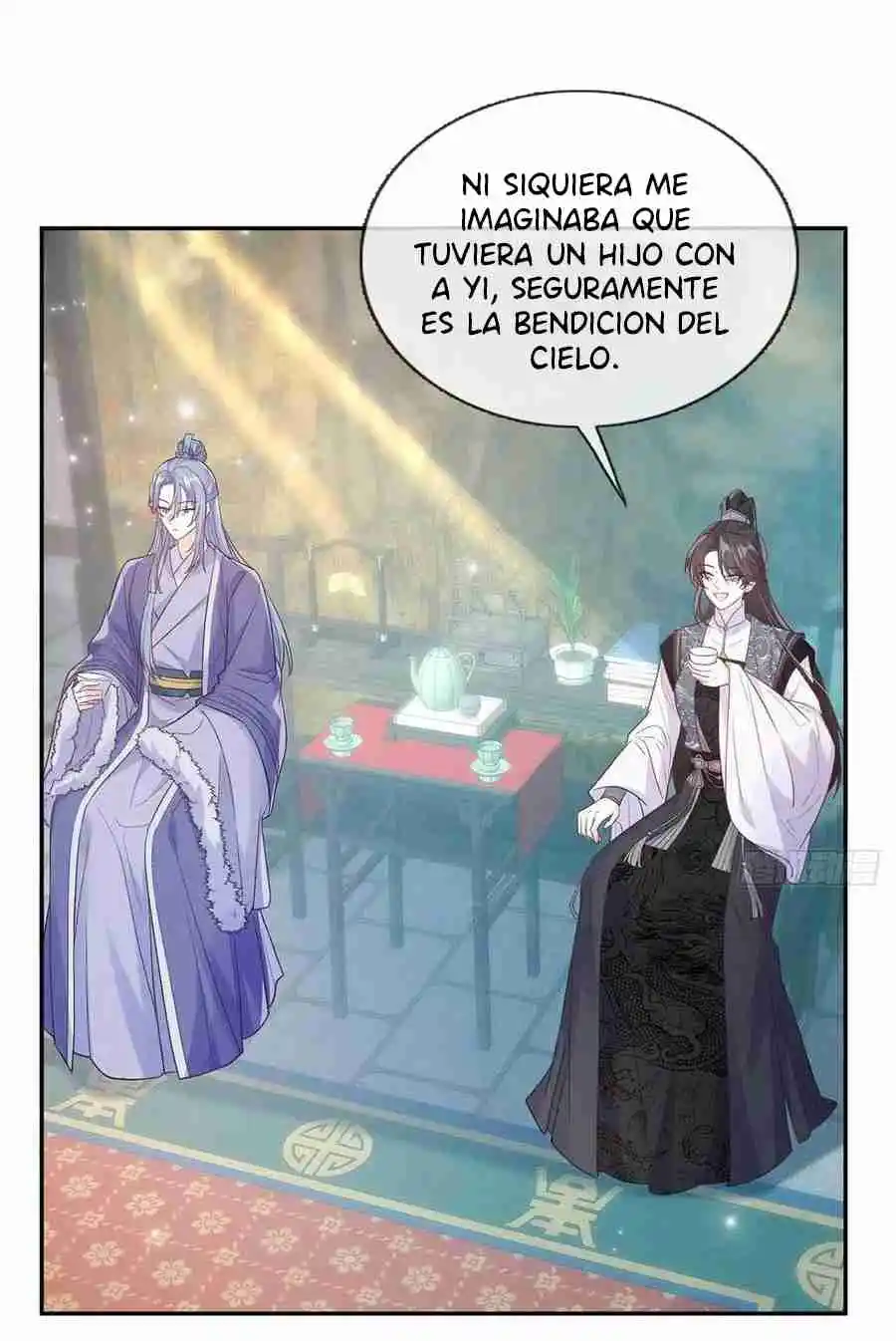 Mi Marido Es Encantador - Capítulo 70 - Página 3 - LectorTMOo