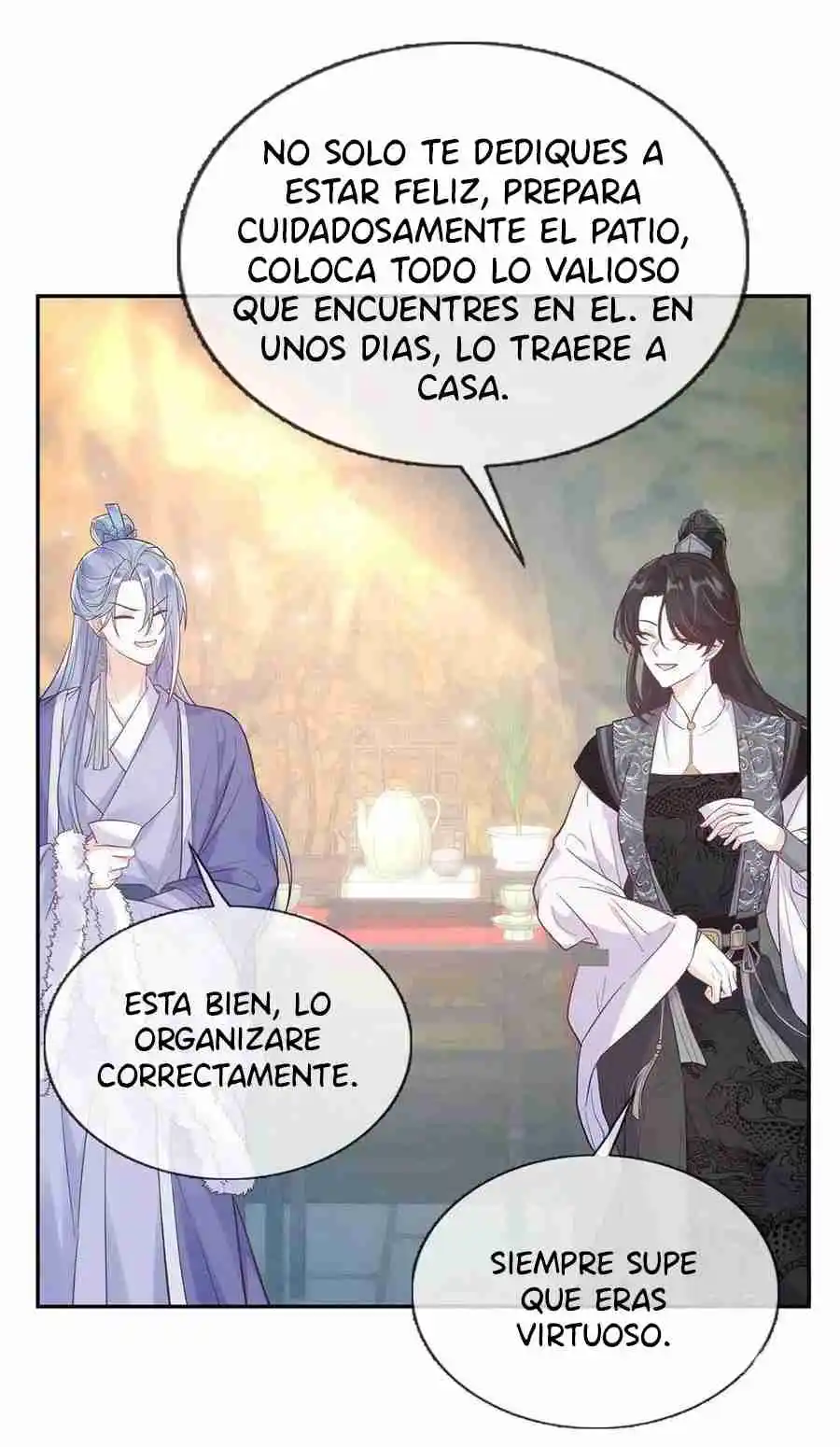 Mi Marido Es Encantador - Capítulo 70 - Página 7 - LectorTMOo