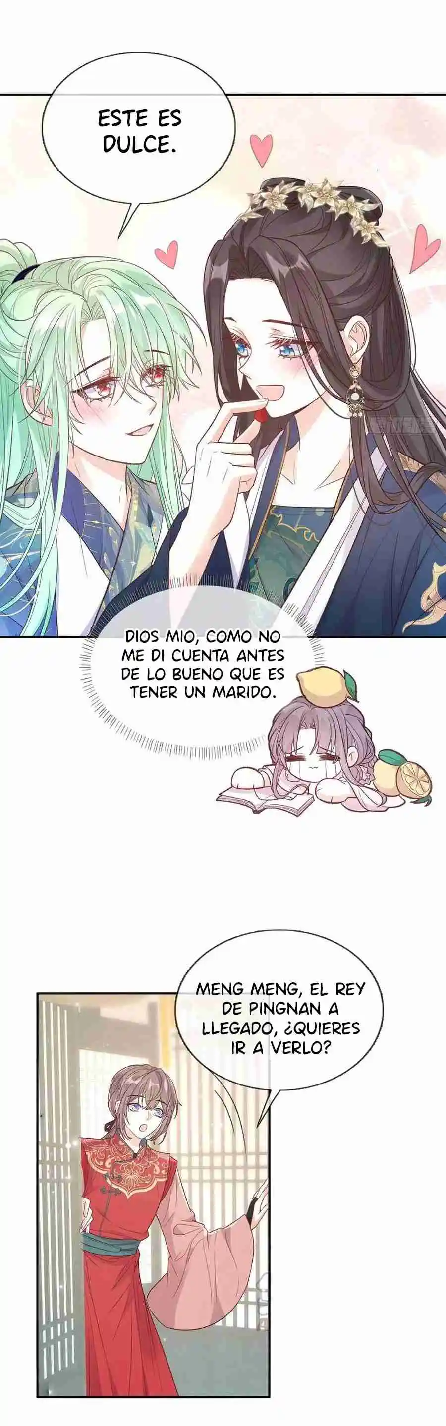 Mi Marido Es Encantador - Capítulo 70 - Página 14 - LectorTMOo