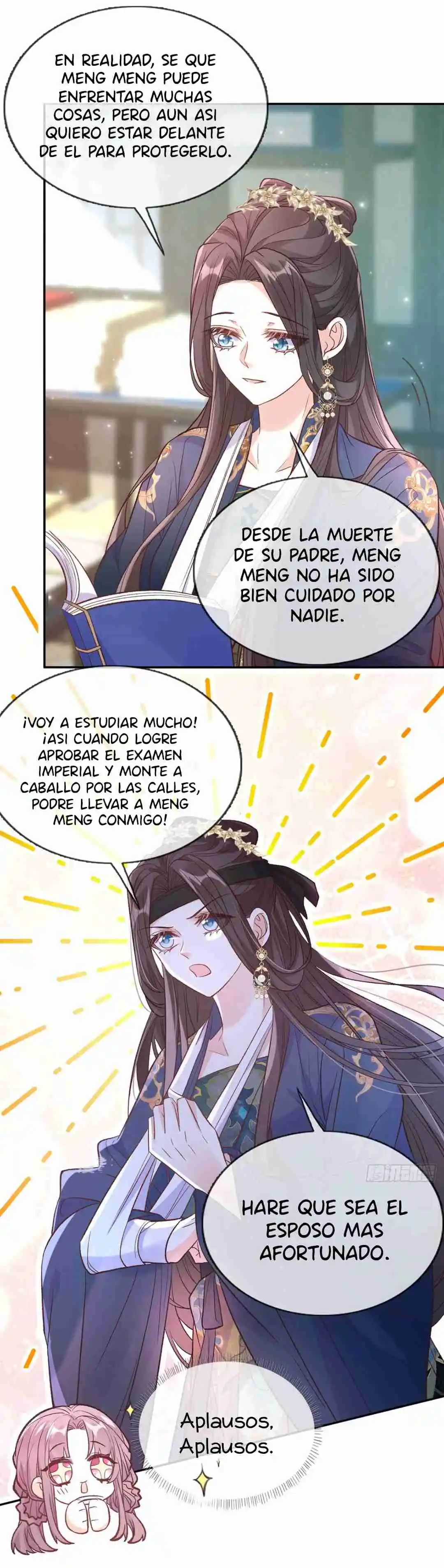 Mi Marido Es Encantador - Capítulo 70 - Página 21 - LectorTMOo