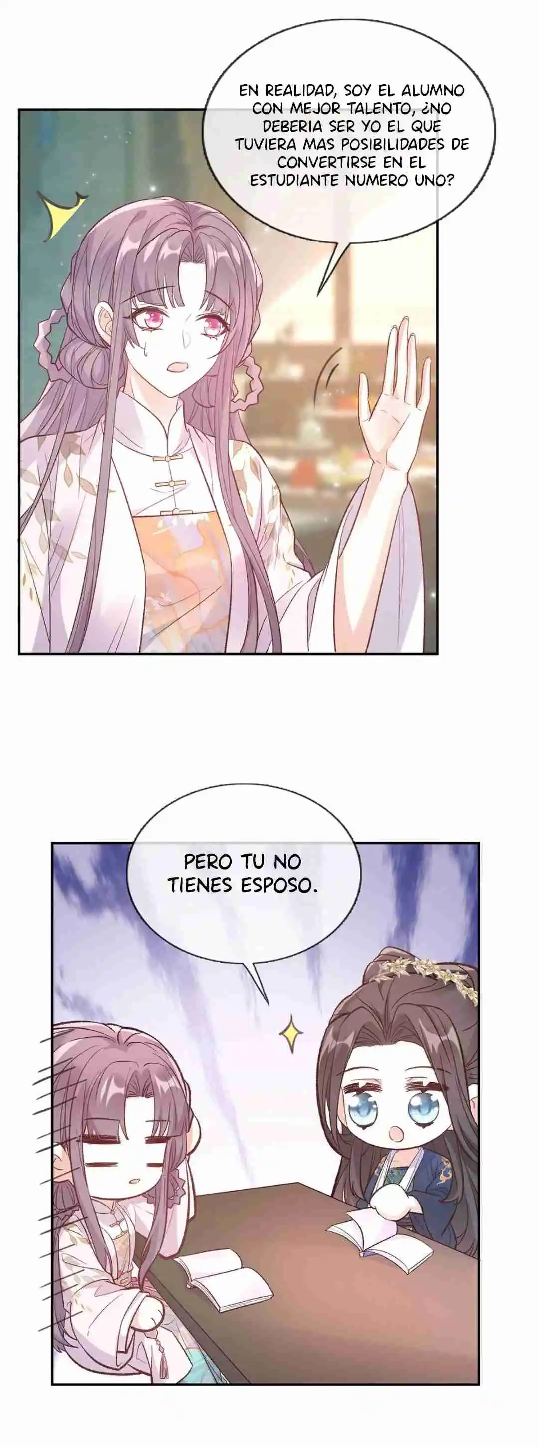 Mi Marido Es Encantador - Capítulo 70 - Página 22 - LectorTMOo